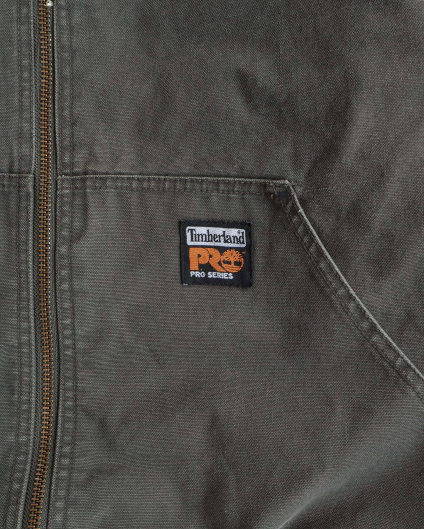 00s Timberland Canvas Jacket - L