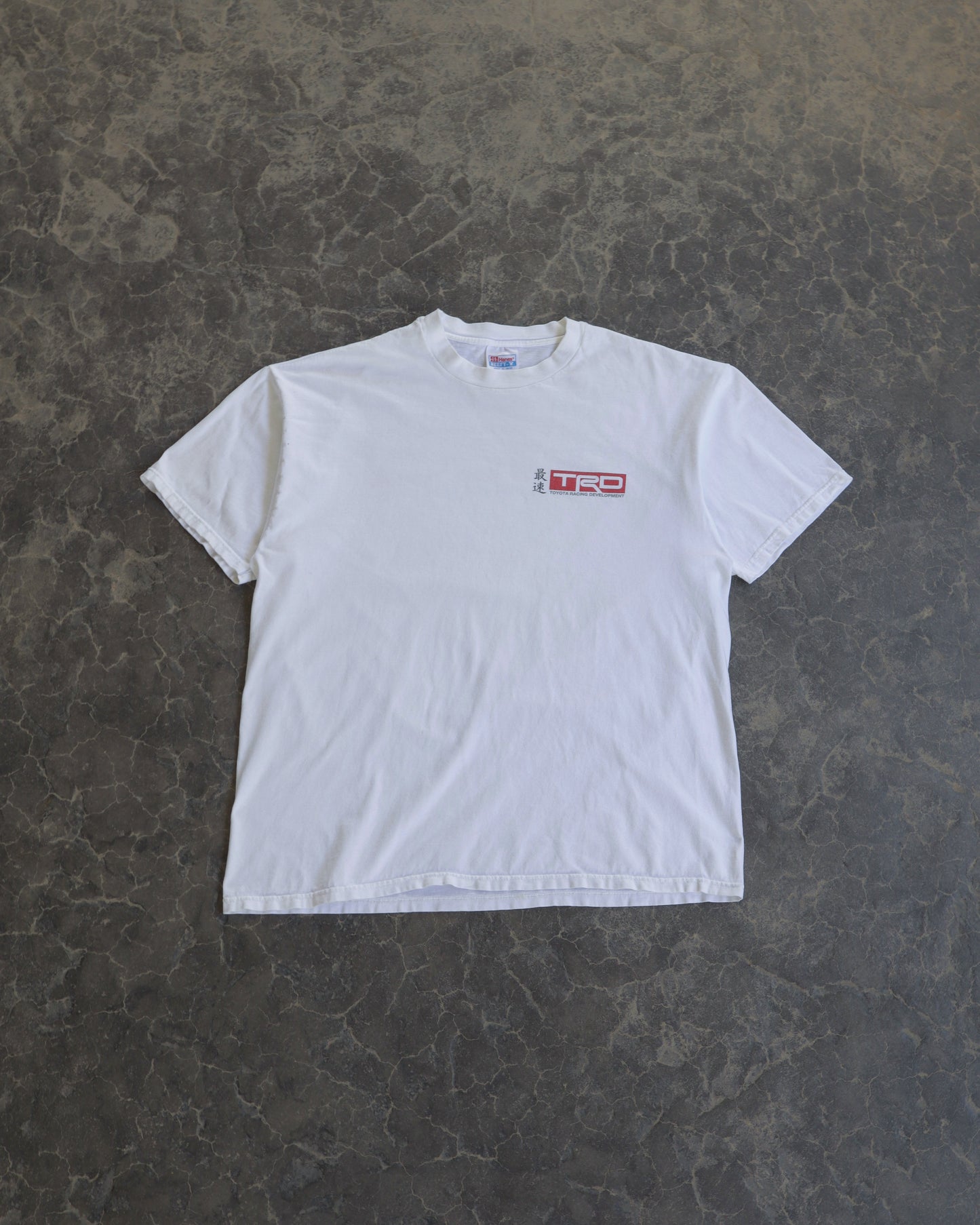 00s Toyota Racing Development Tee - XL
