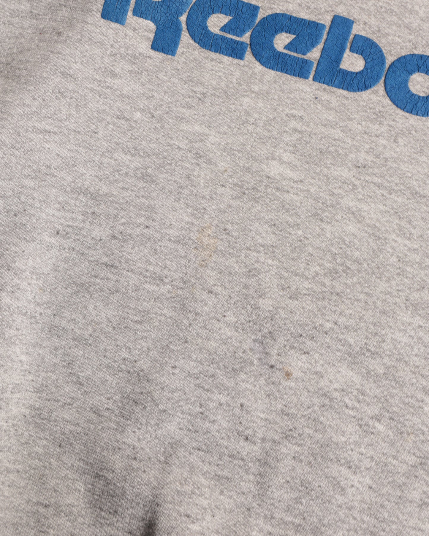 80s Reebok Crewneck - L
