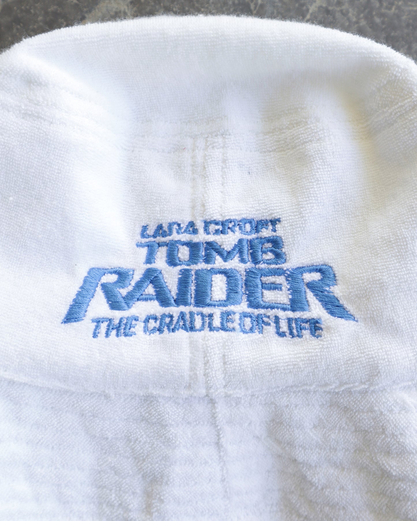 00s E-Wear Lara Croft Cradle Of Life Bucket Hat - M