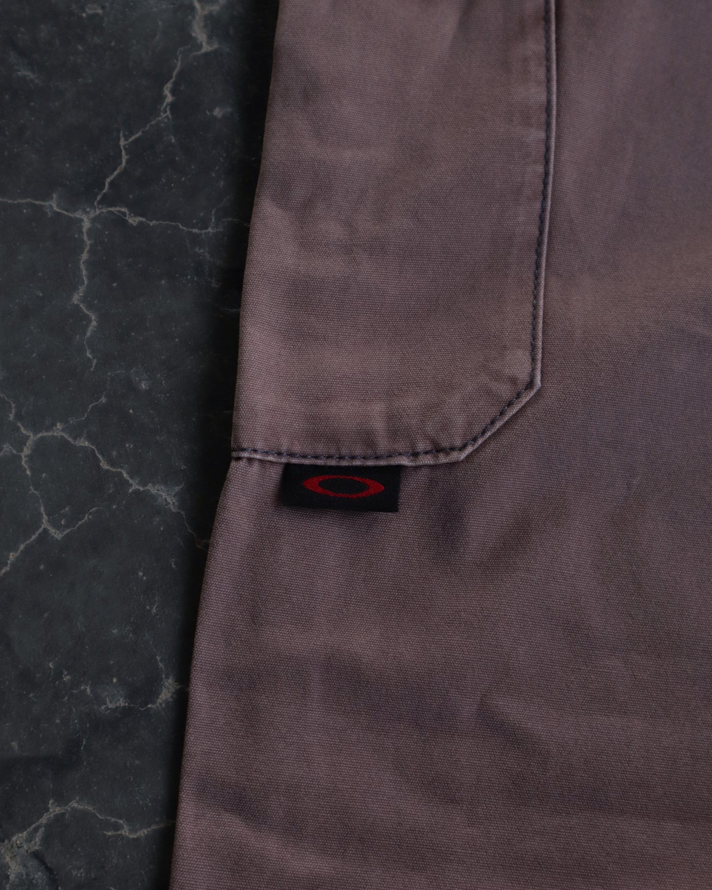 00s Oakley Technical Brown Pants - 34