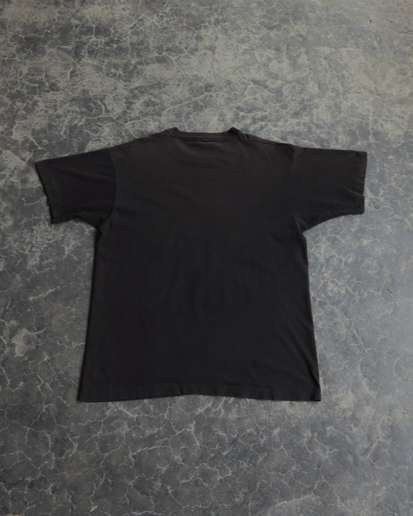 90s J Crew Sound System DJ Tee - L