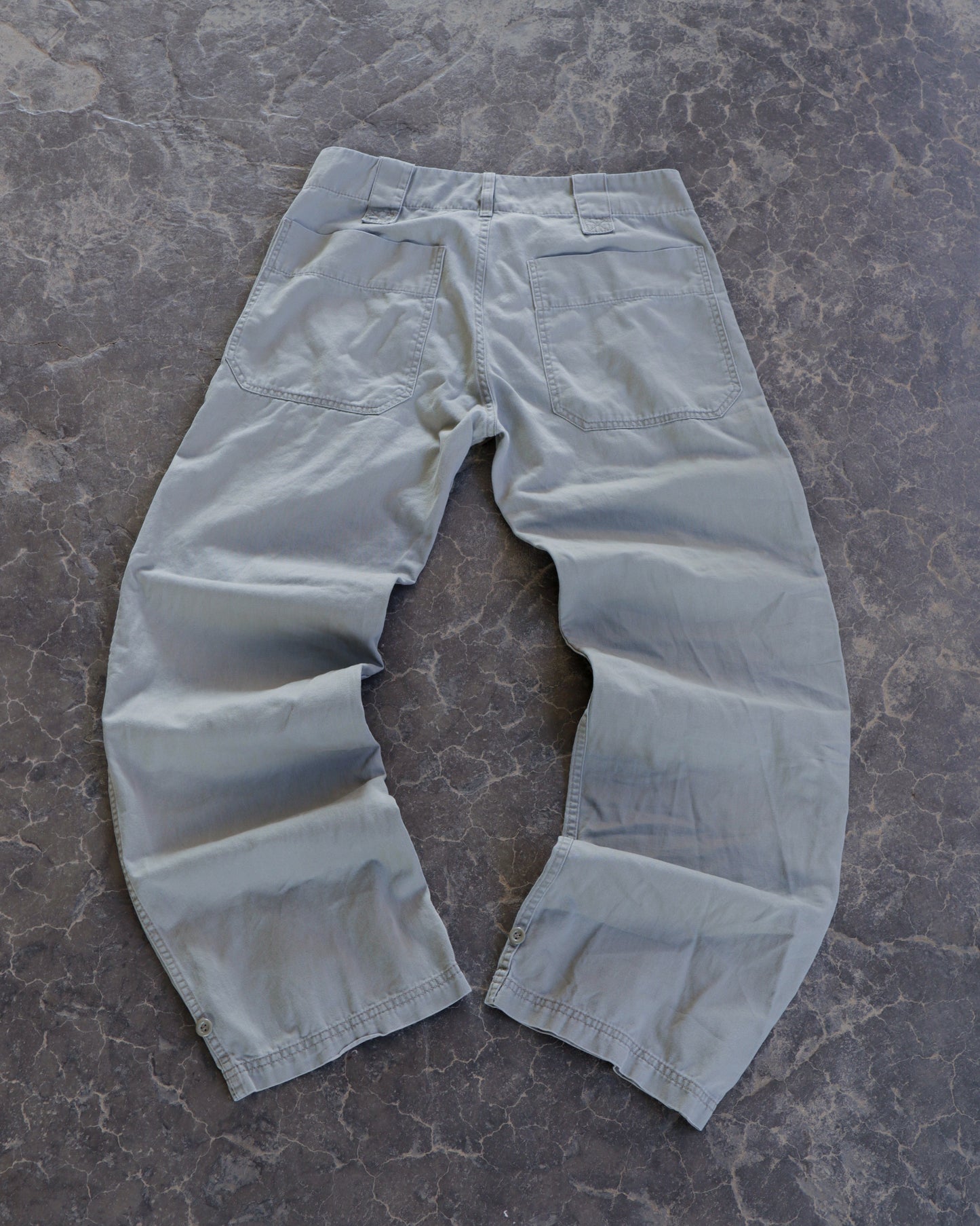 00s Diesel Tan Pants - S