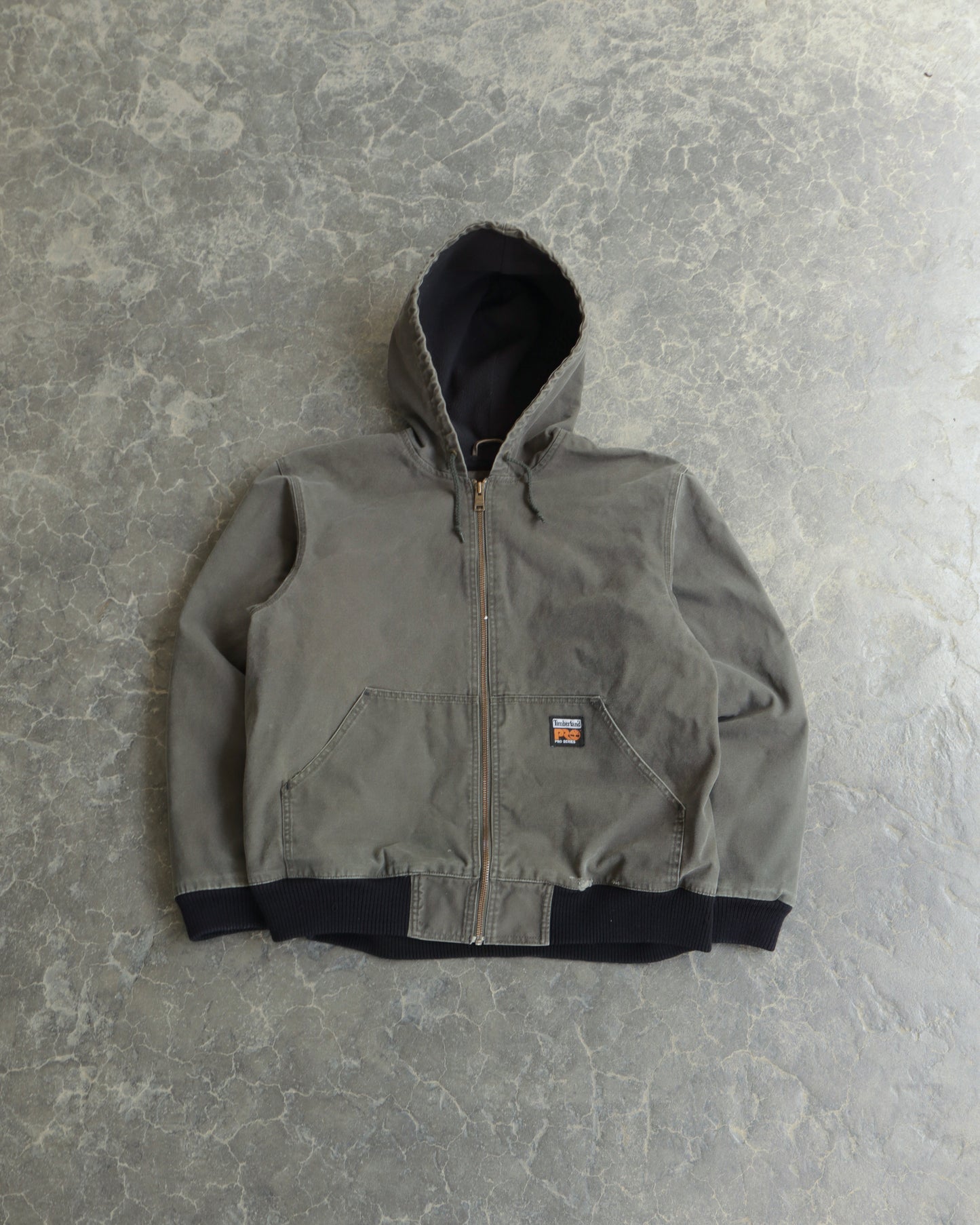 00s Timberland Canvas Jacket - L
