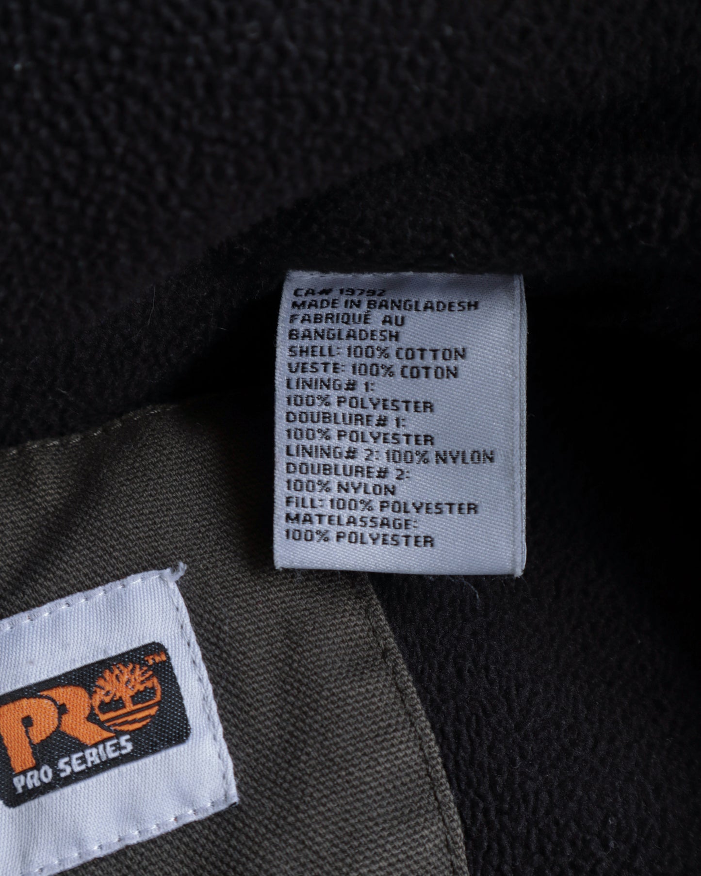 00s Timberland Canvas Jacket - L