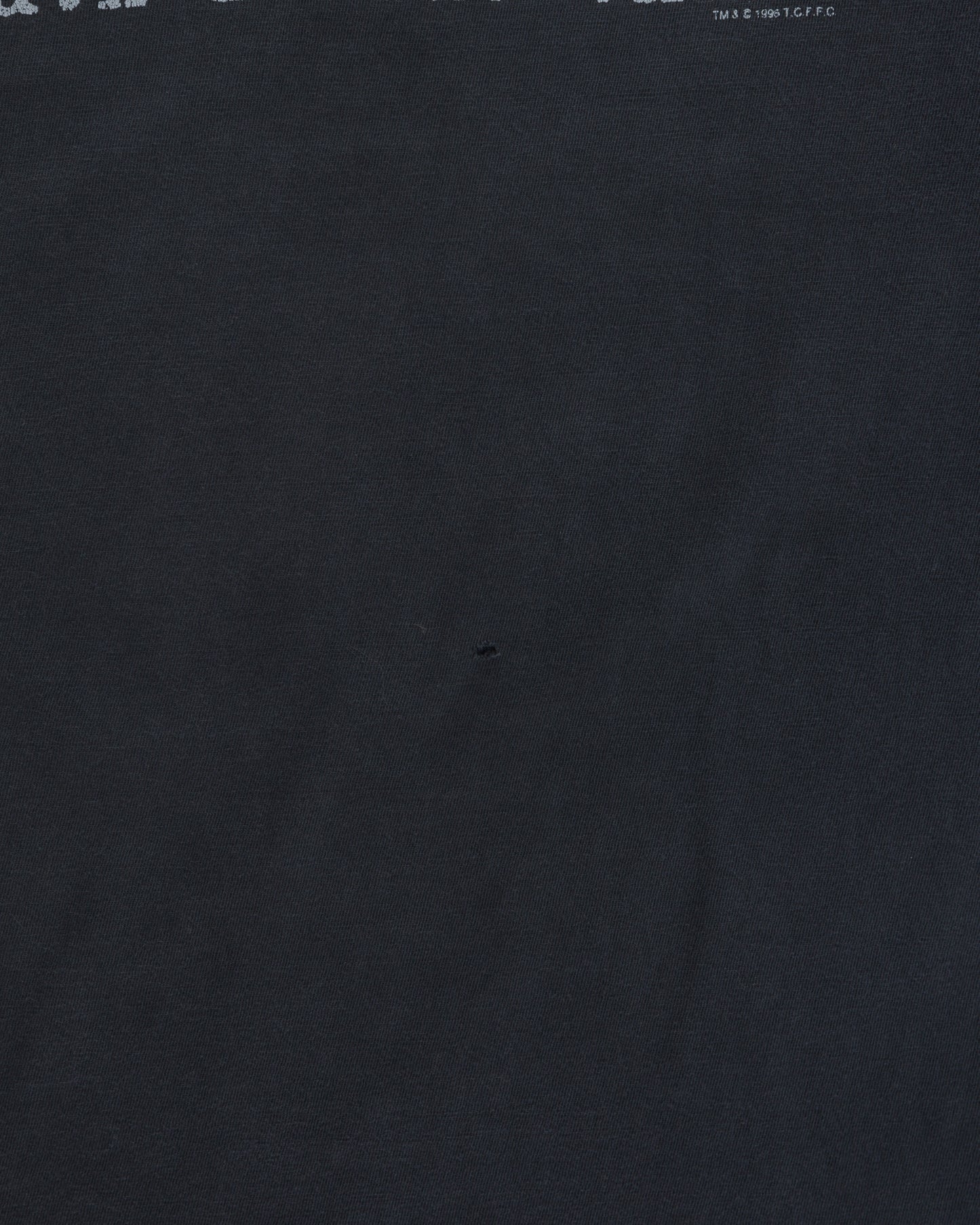 90s X-Files The Truth is Out There Faded Tee - L