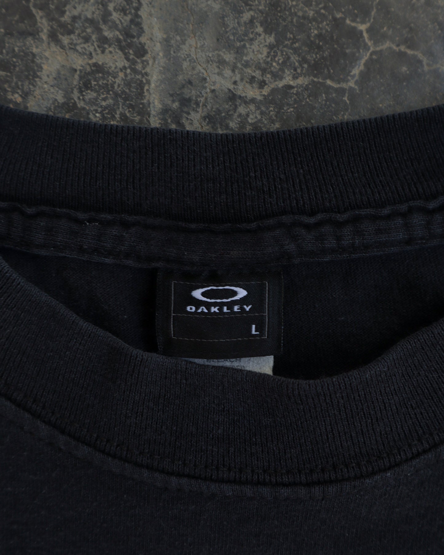 00s Oakley Long Sleeve Shirt - L