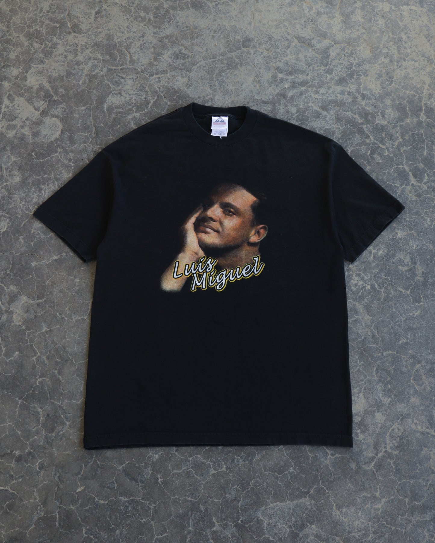 00s Luis Miguel Tour Tee - XL