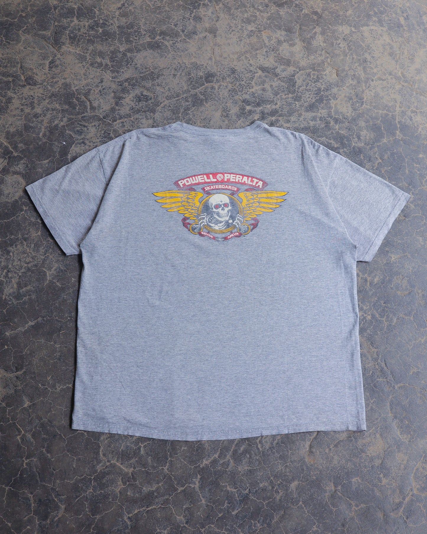 00s Powell Peralta Skate Tee - XL