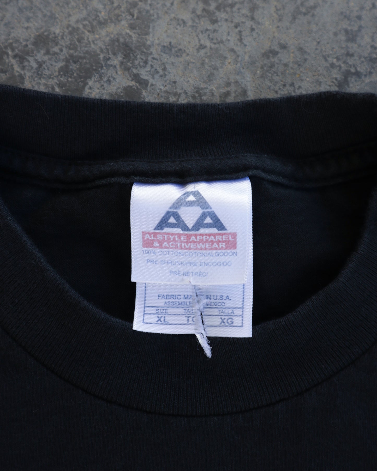 00s Luis Miguel Tour Tee - XL