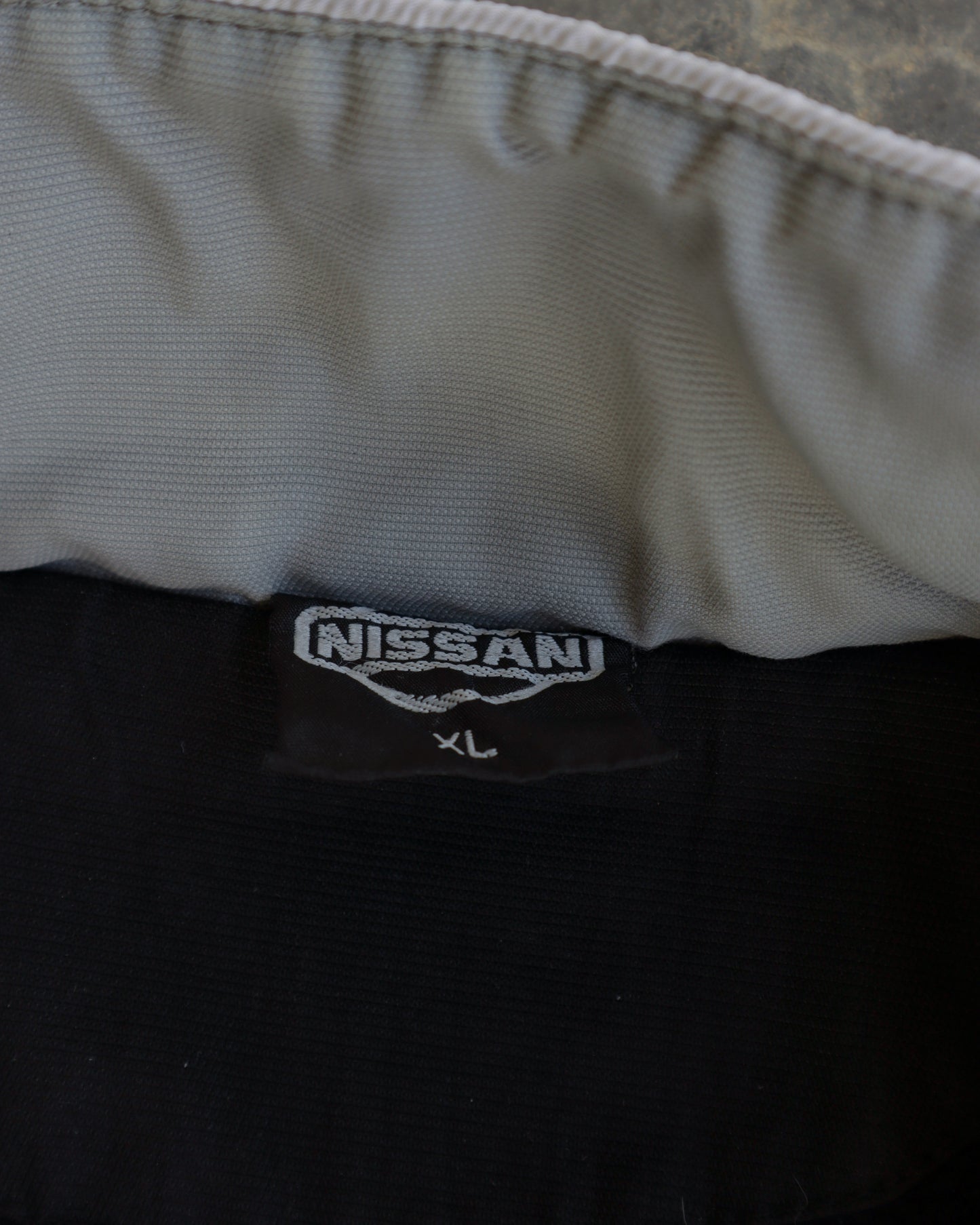 90s Nissmo Racing Jacket - XL