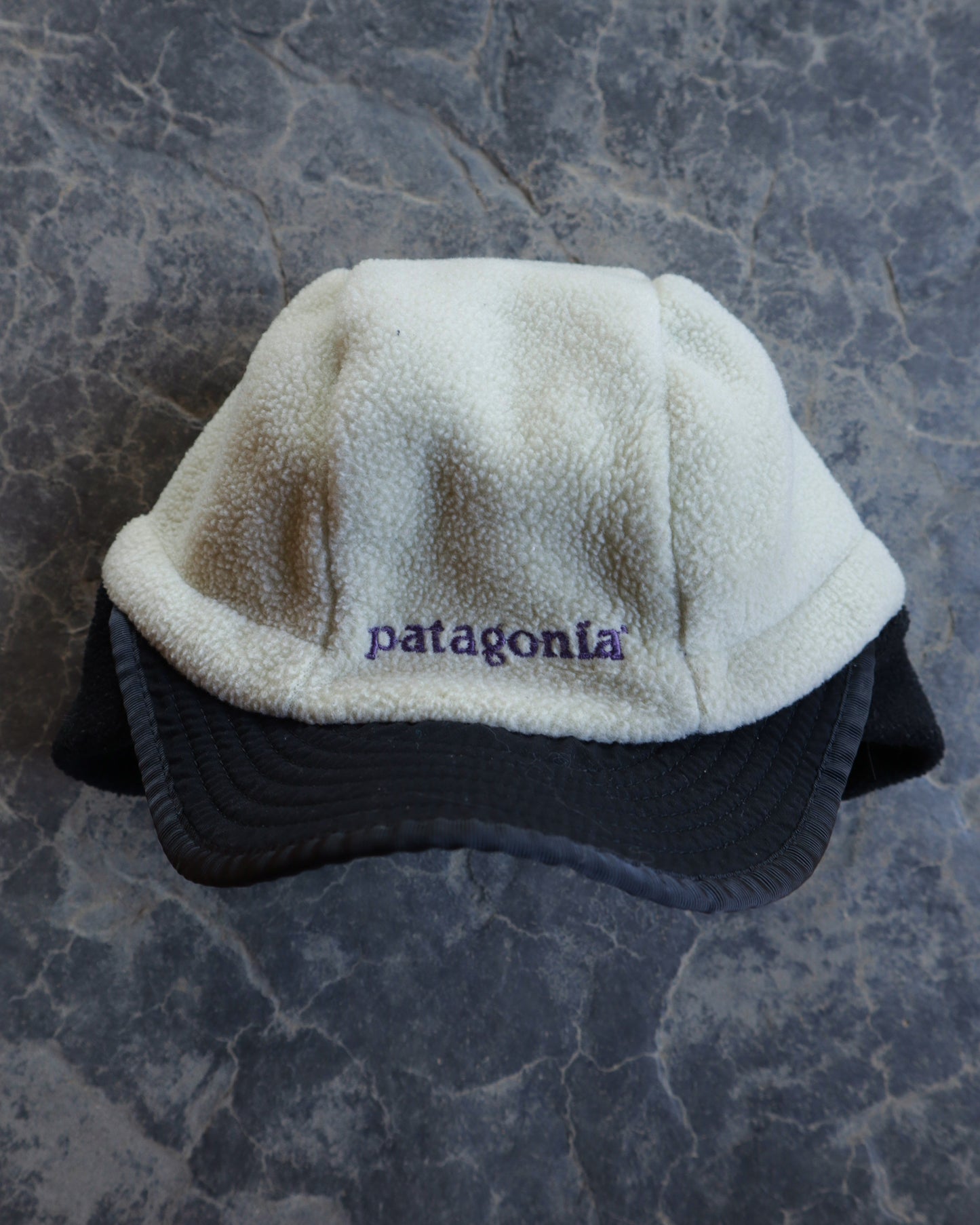 00s Patagonia Cream Hat - OS