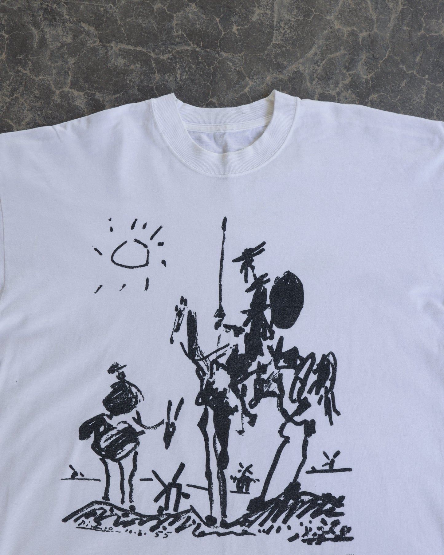 00s Picasso Tee - XL