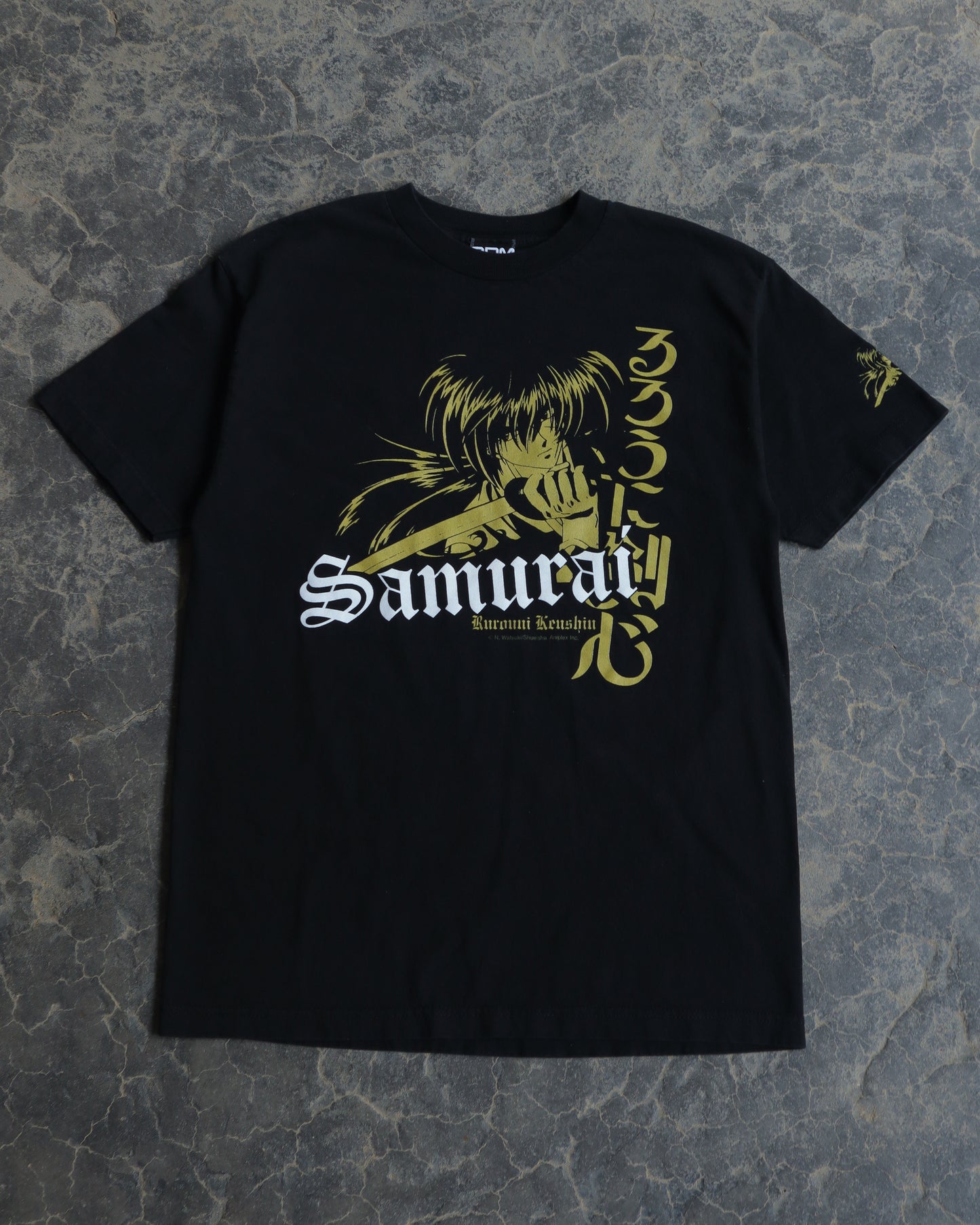 00s Ruroni Kenshin Tee - M