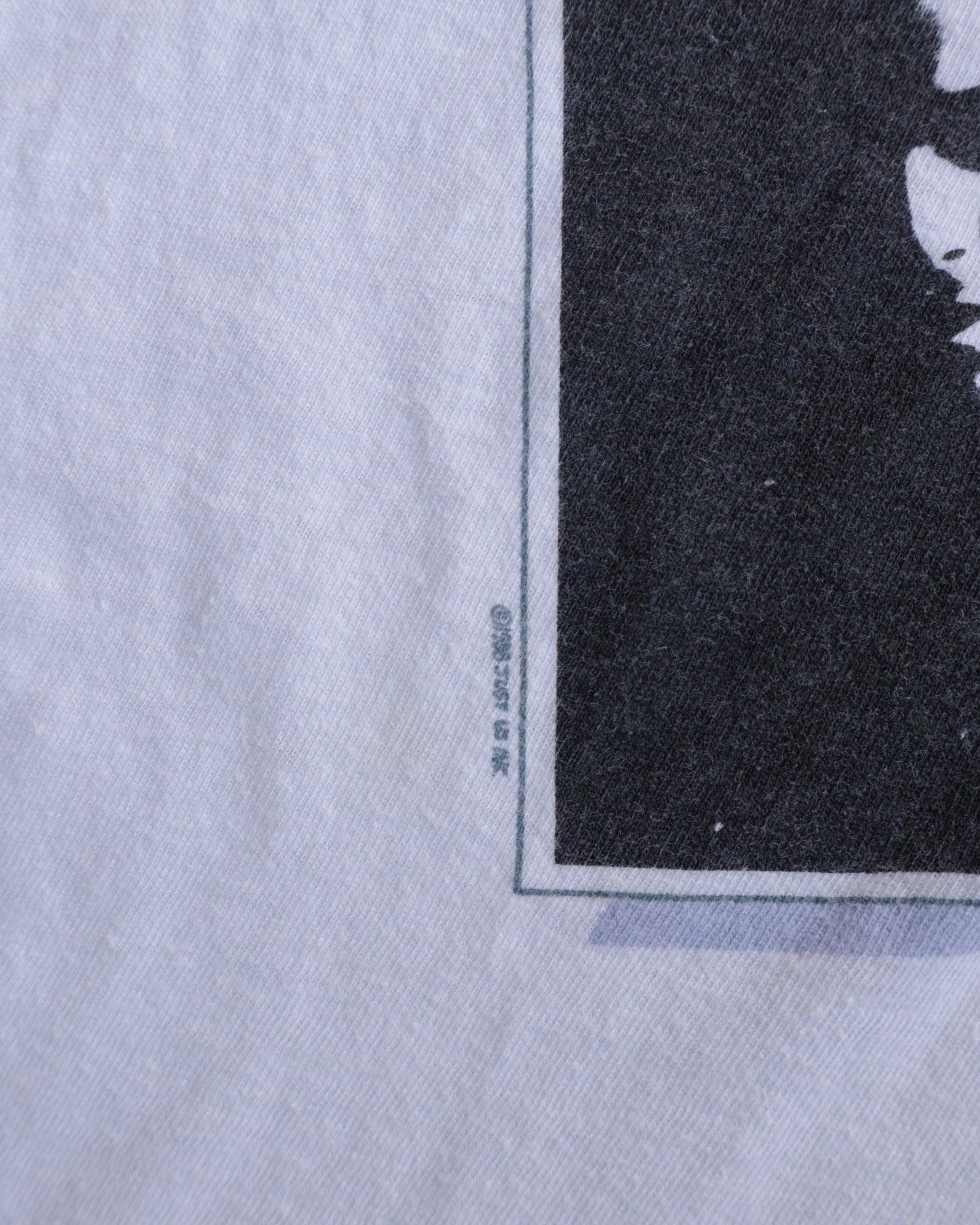 90s New Edition Heart Break Tour Tee - L