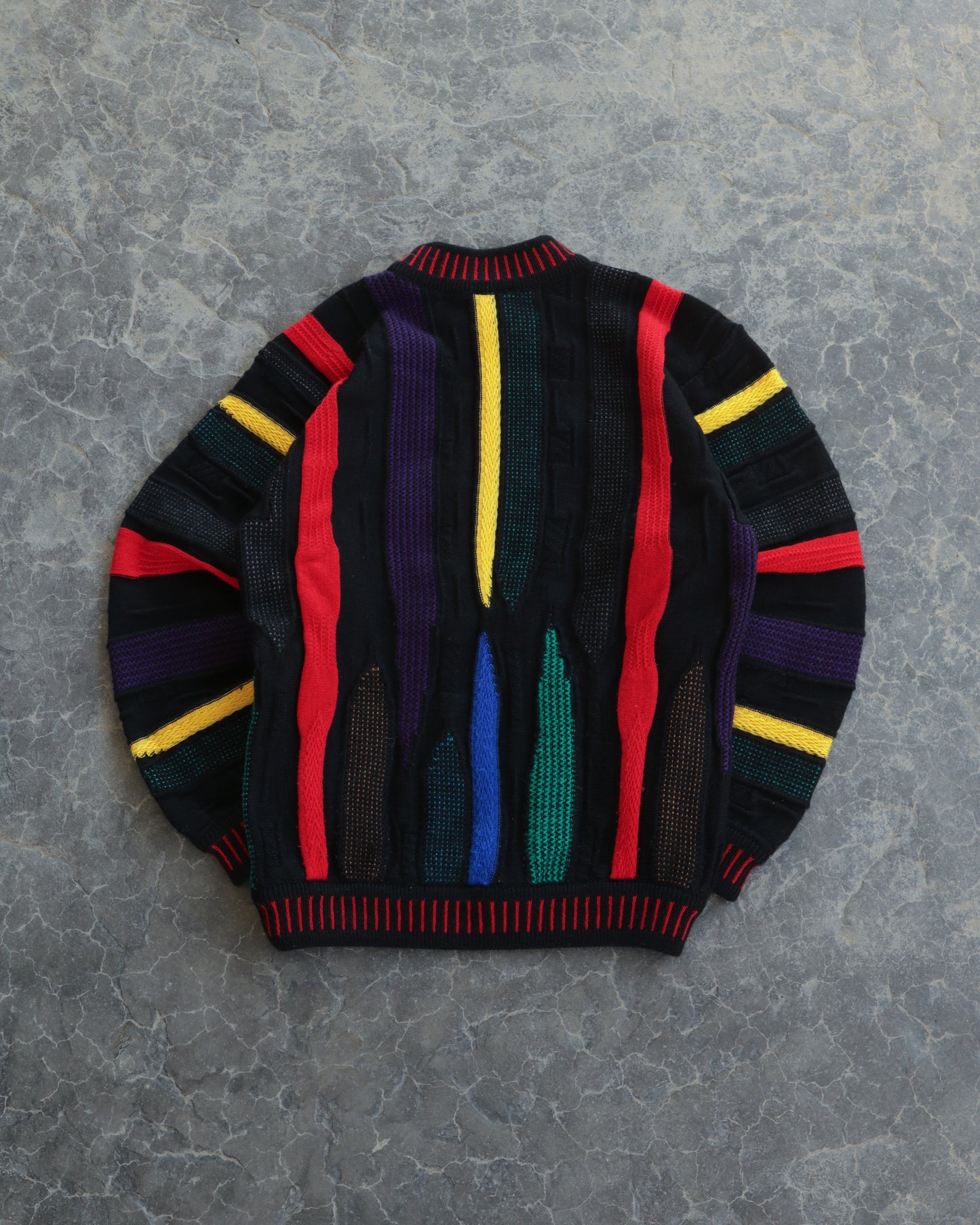90s Coogi Wool Sweater - XL