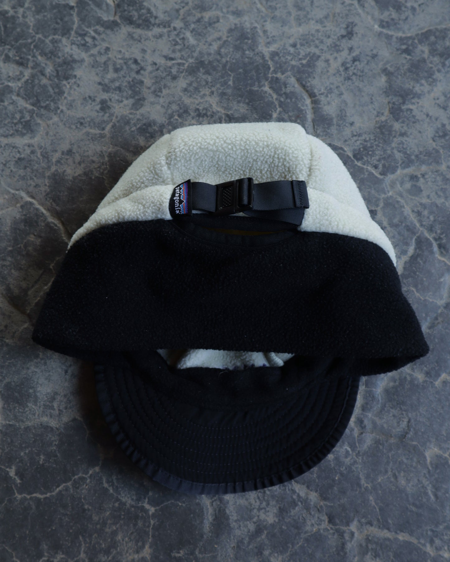 00s Patagonia Cream Hat - OS