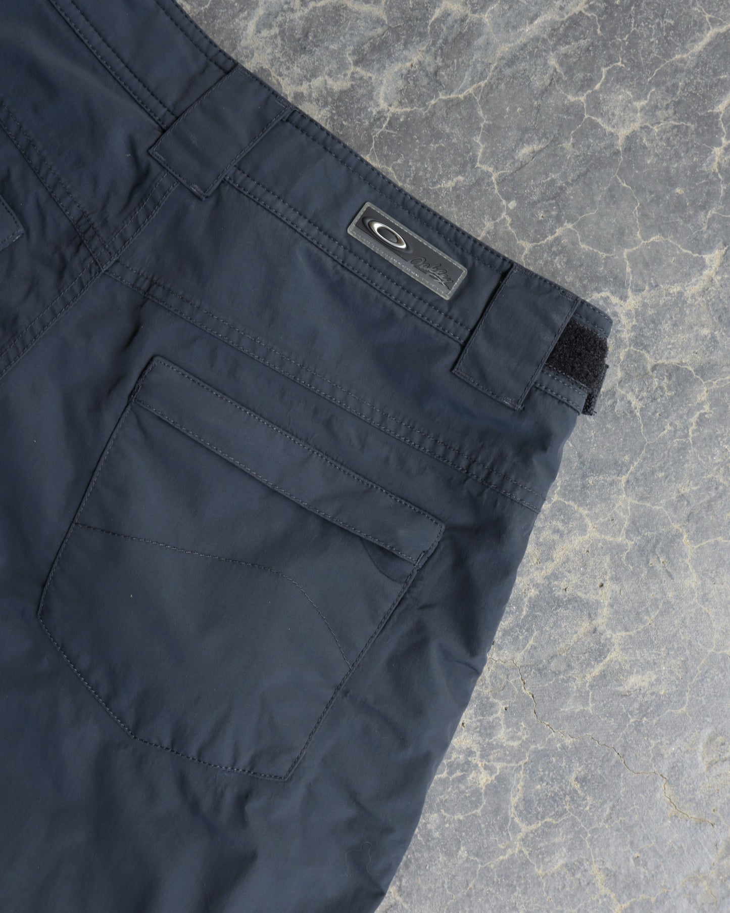 00s Oakley Sample Black Pants - M