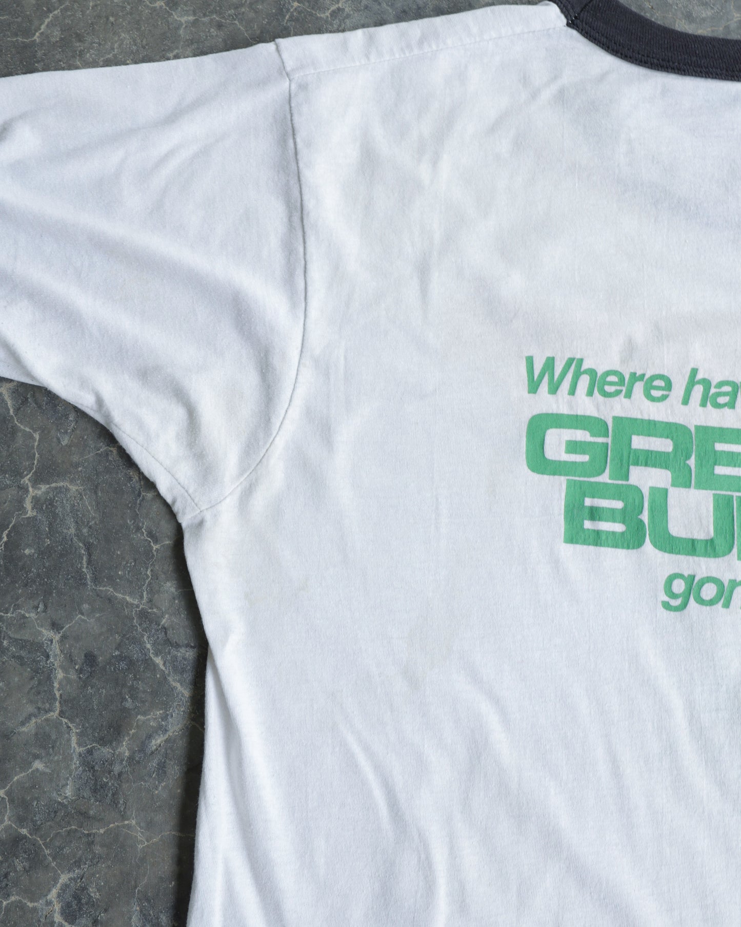80s California Drought Weed Ringer - M