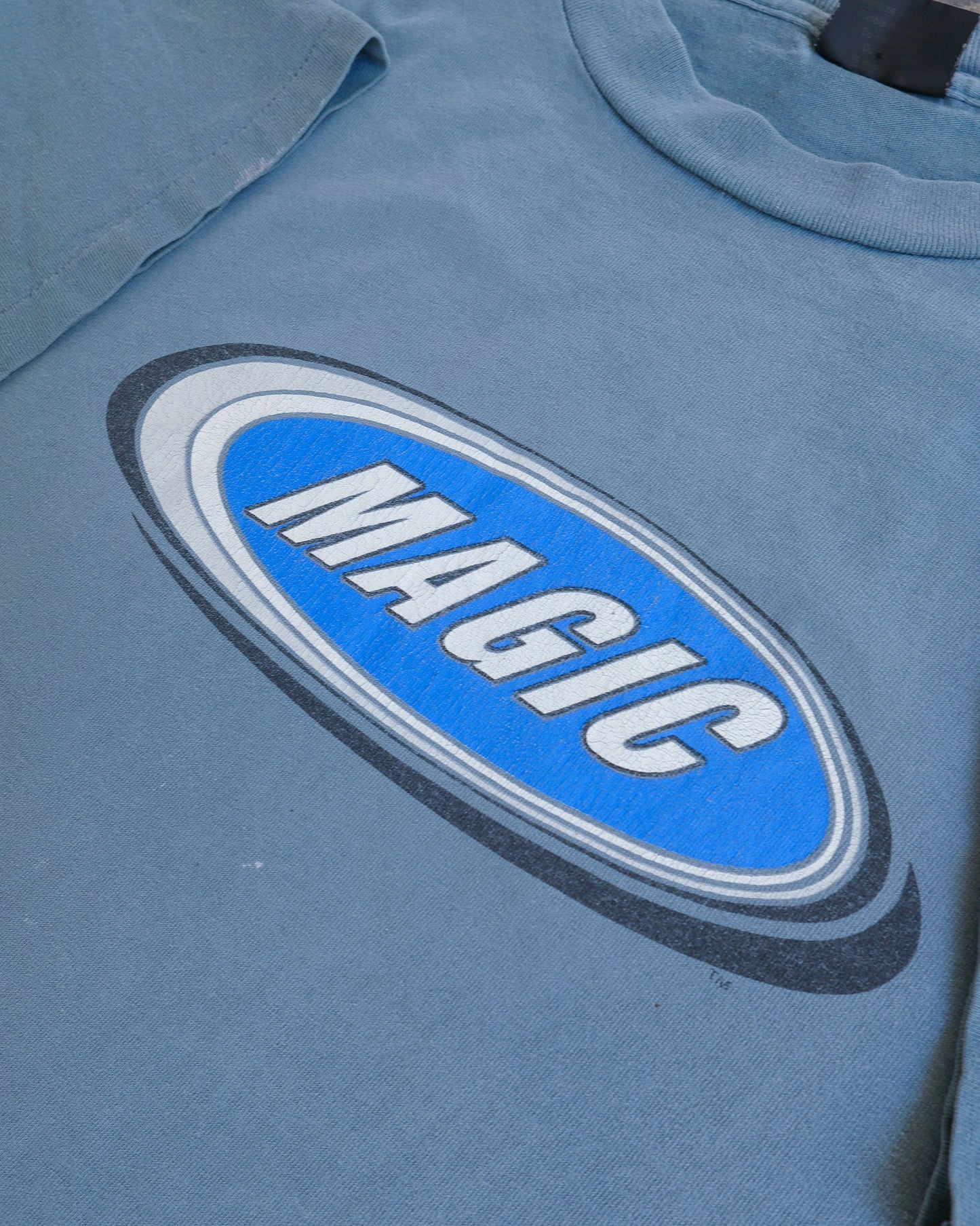 90s Orlando Magic T Shirt - XL