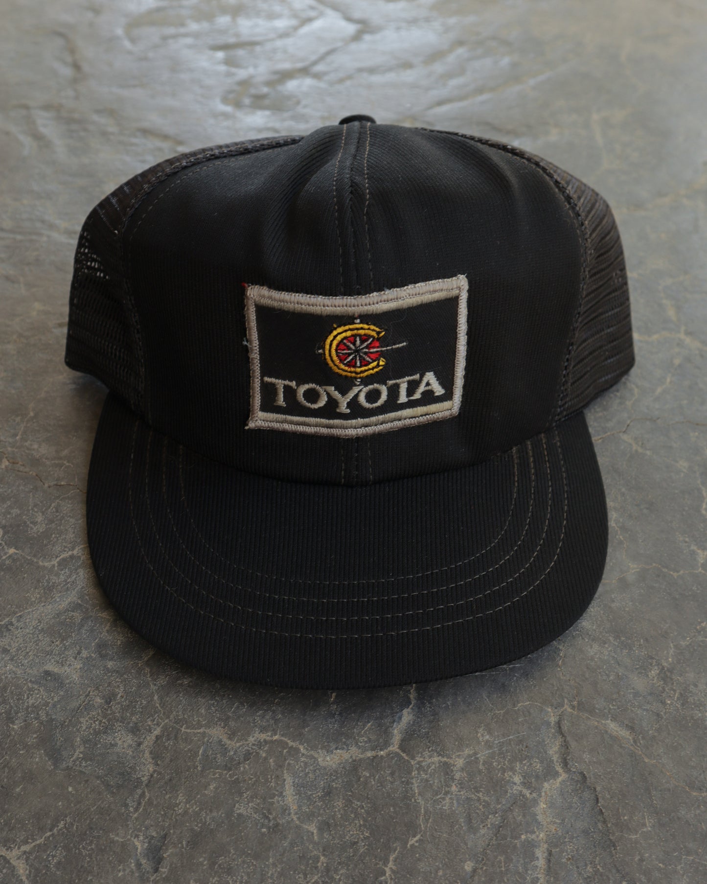 90s Toyota Snapback Hat - OS