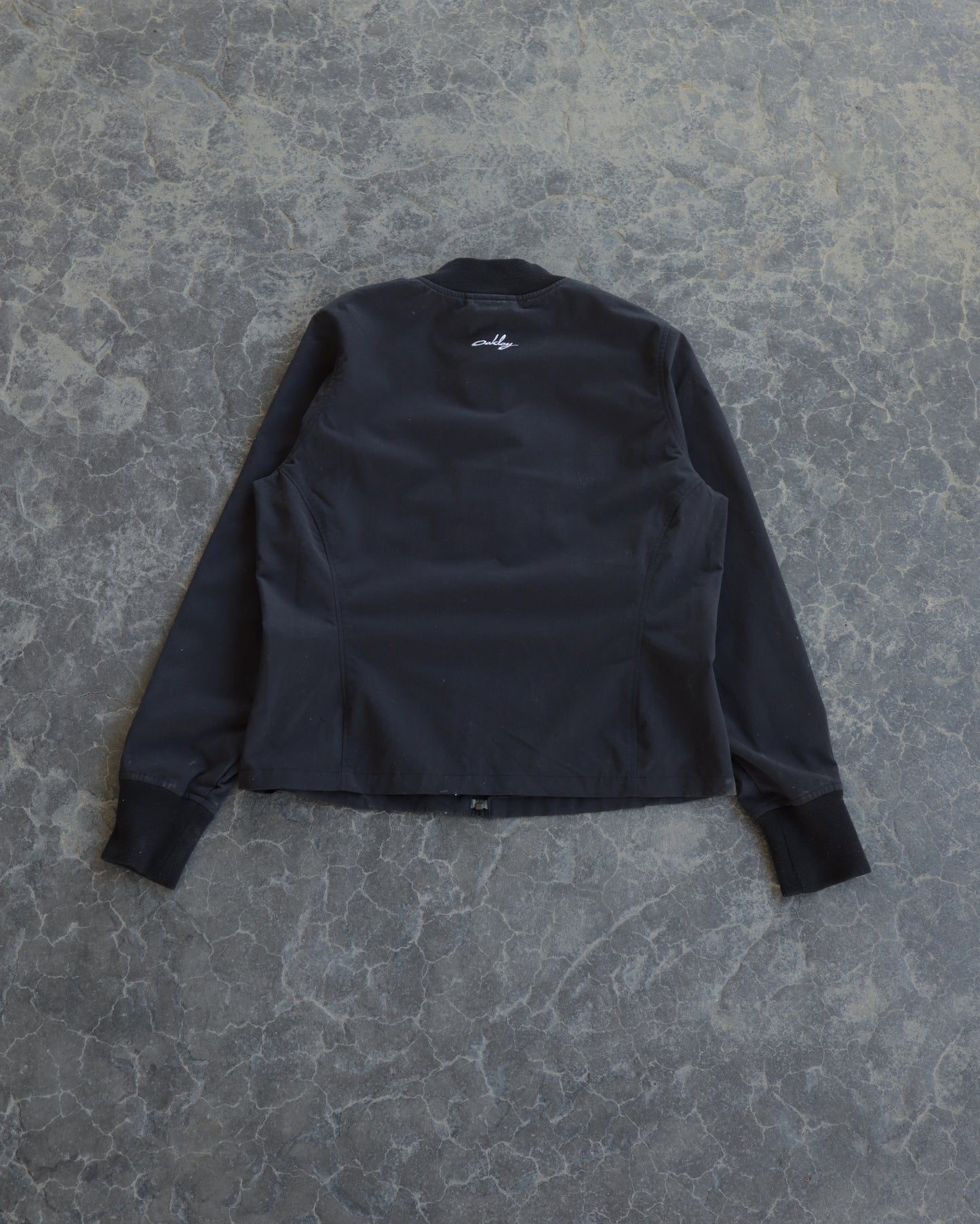 00s Oakley Bomber Jacket - Women’s M