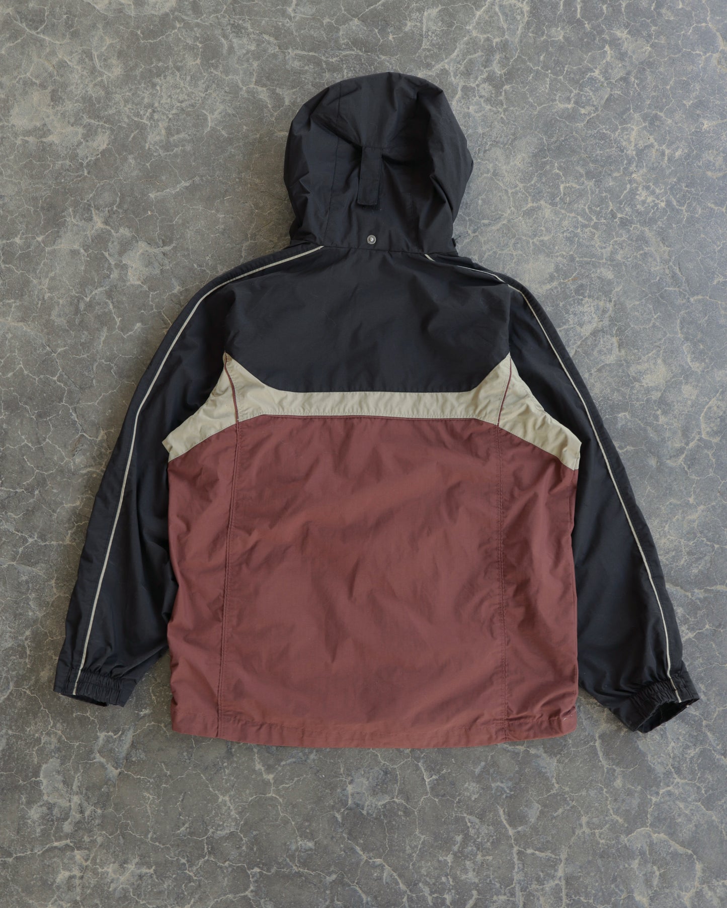 90s Columbia Two Tone Jacket - M