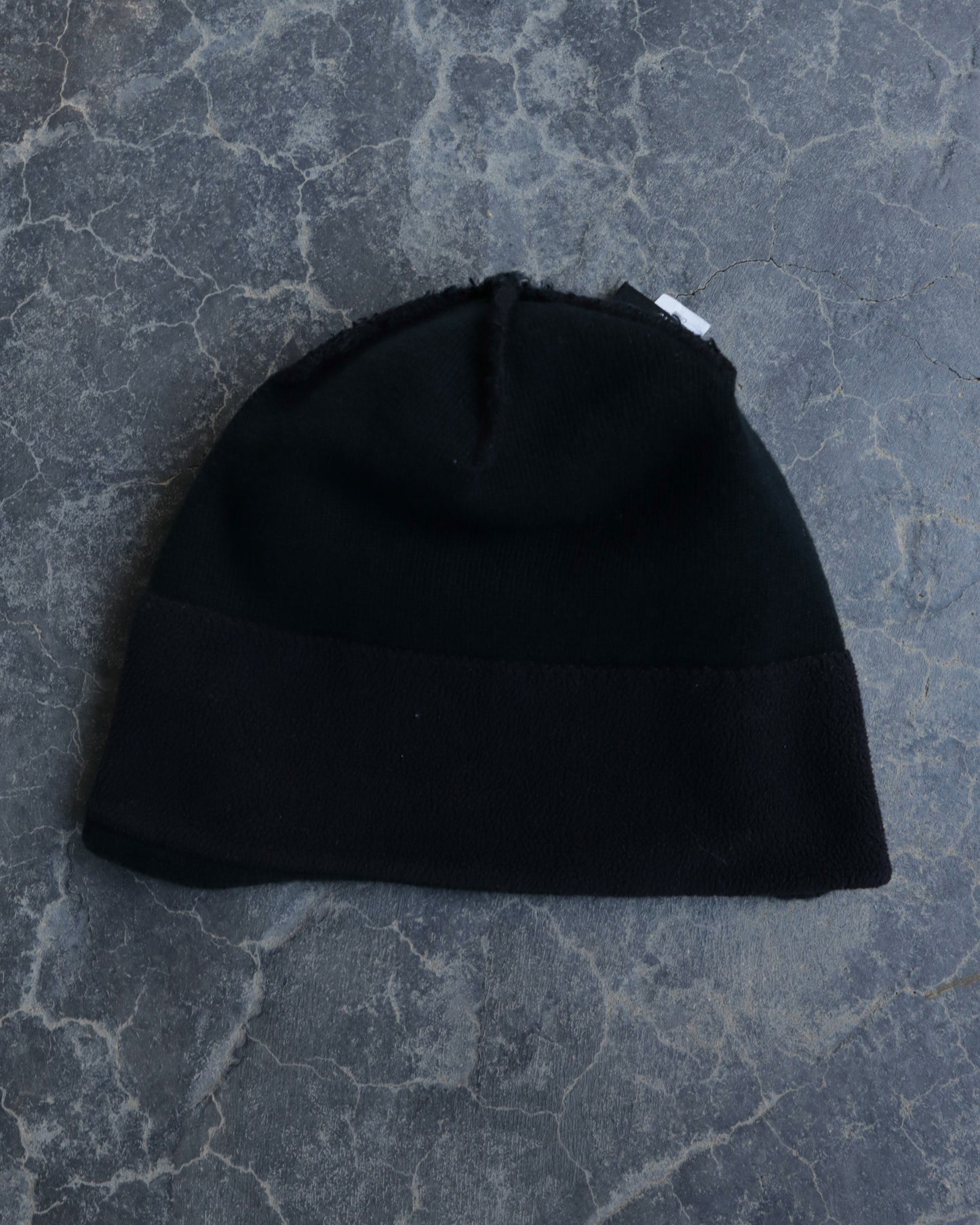 00s Helly Hansen Black Beanie - OS