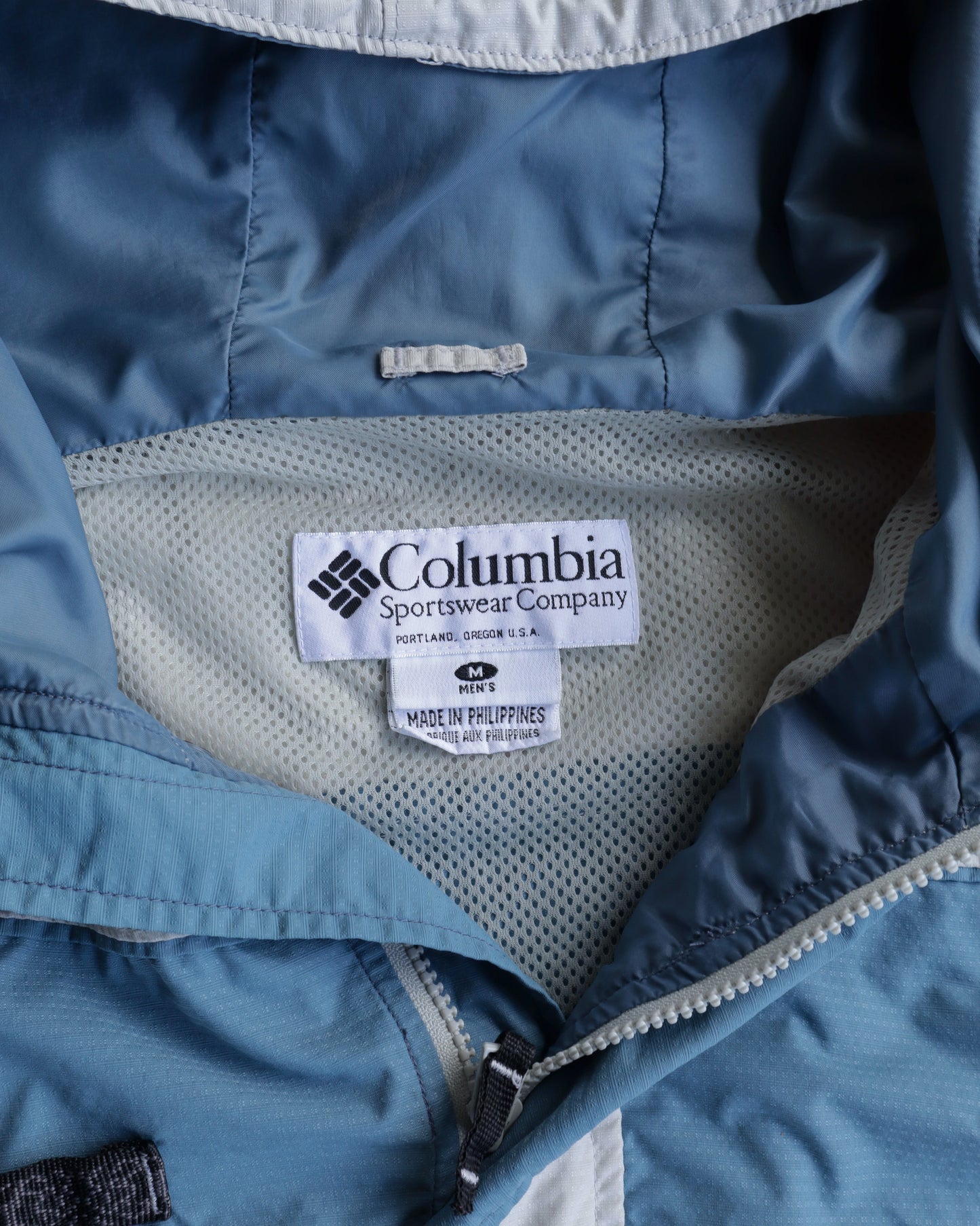 90s Columbia Two Tone Jacket - M