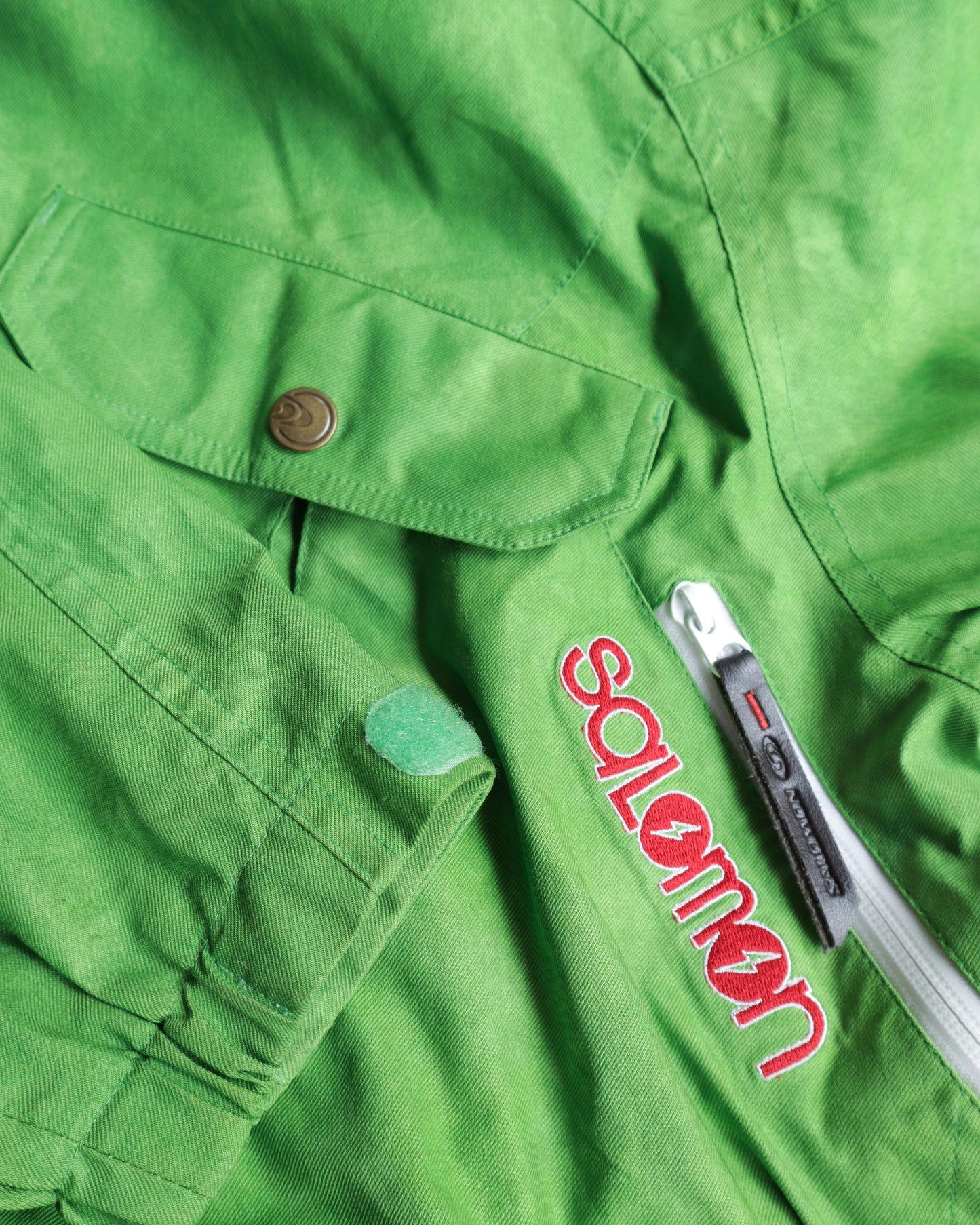 00s Salomon Jacket - L