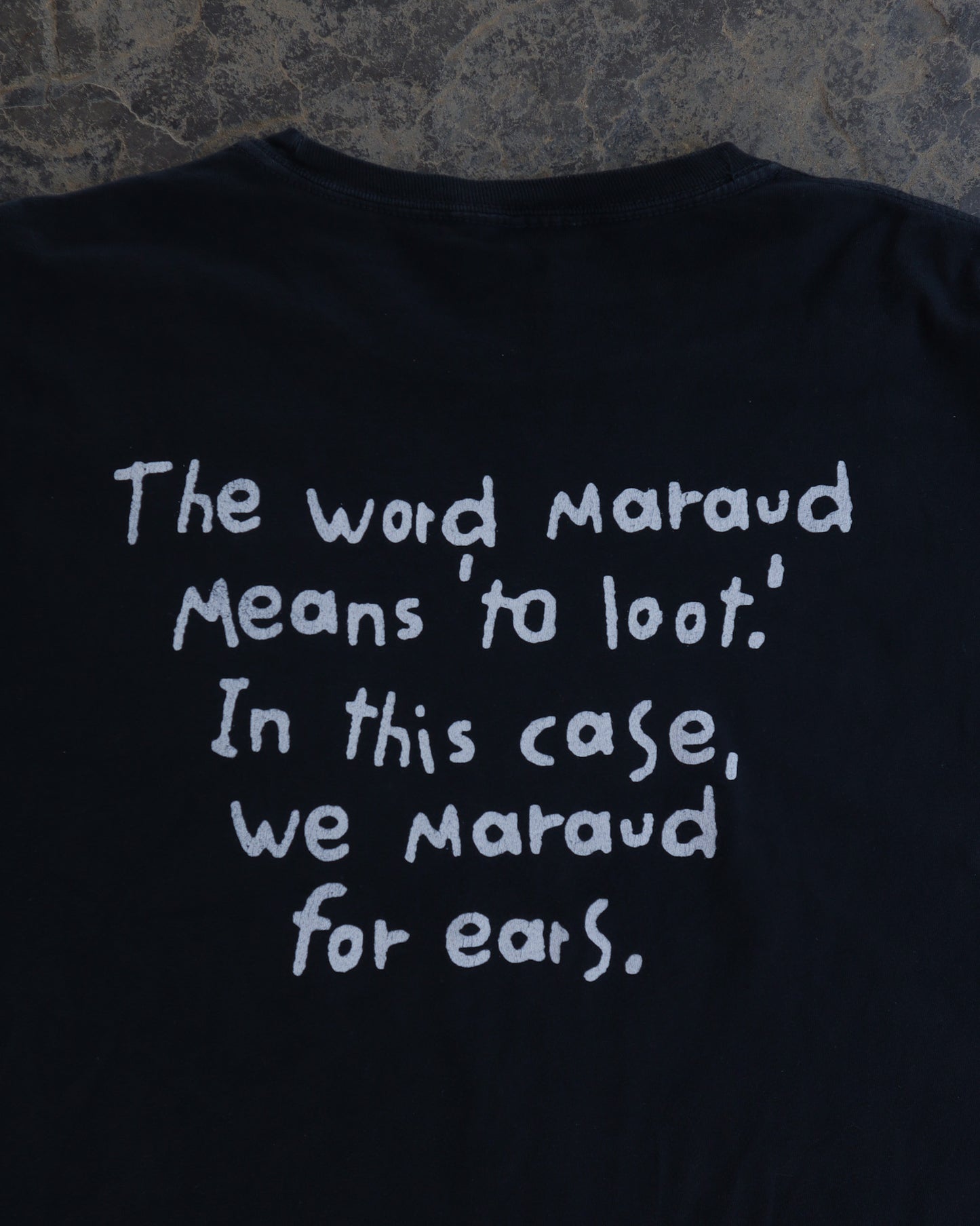 00s Midnight Marauders Tribe Called Quest Tee - XXL