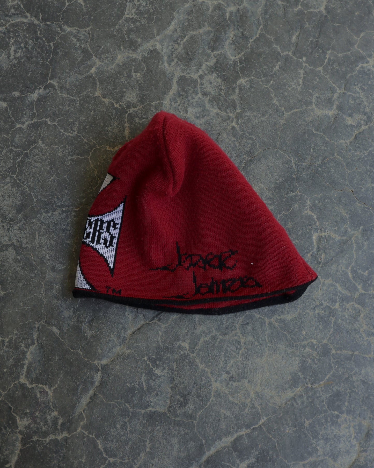 00s West Coast Choppers Beanie - OS