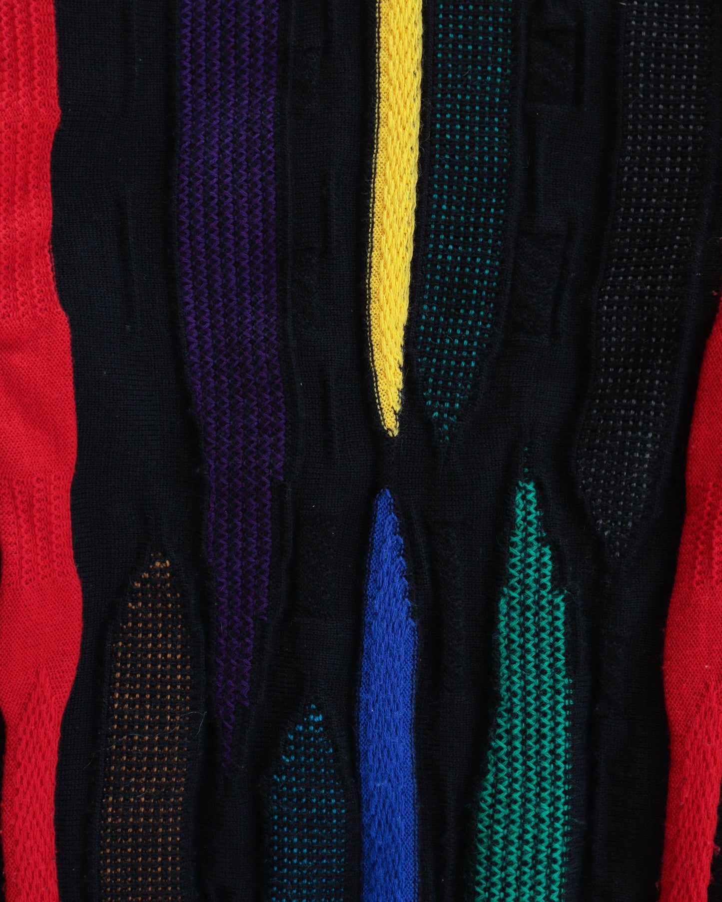 90s Coogi Wool Sweater - XL