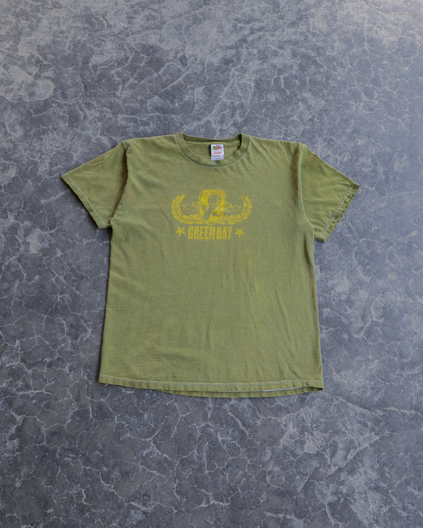 00s Green Day Tee - L