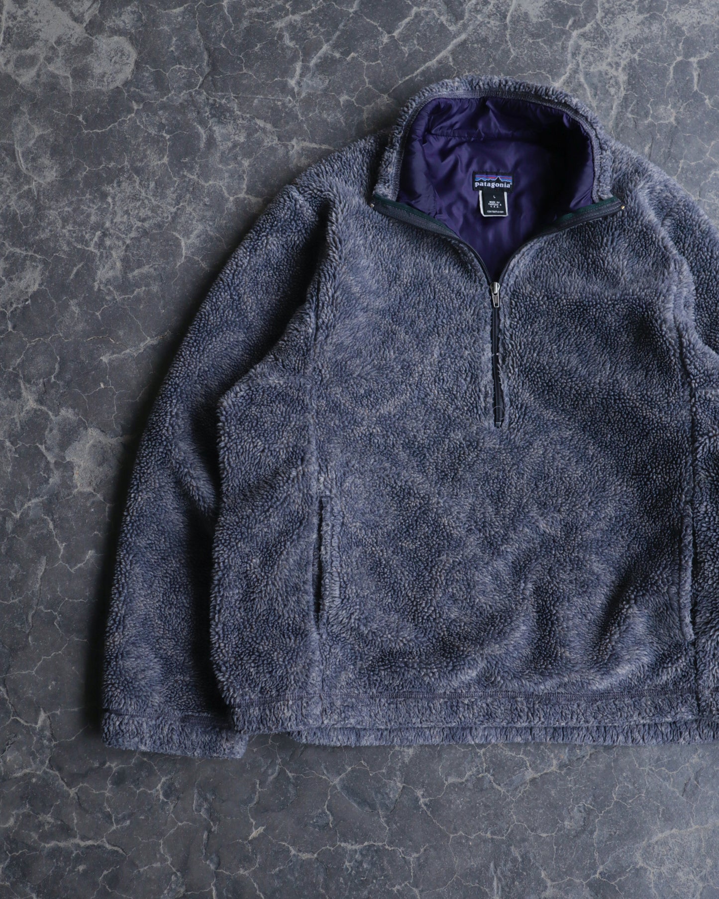 90s Patagonia Kimono Glissade Pullover Jacket - L