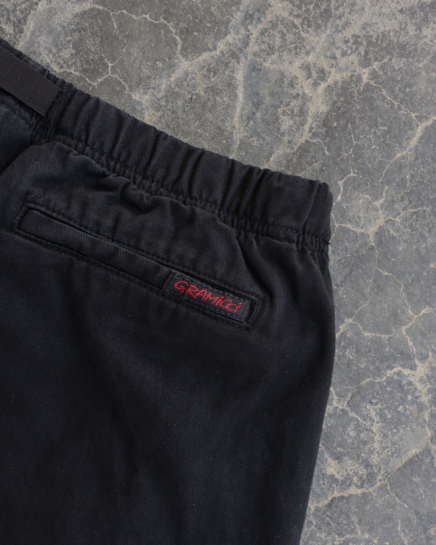 90s Gramicci Canvas Black Pants - M