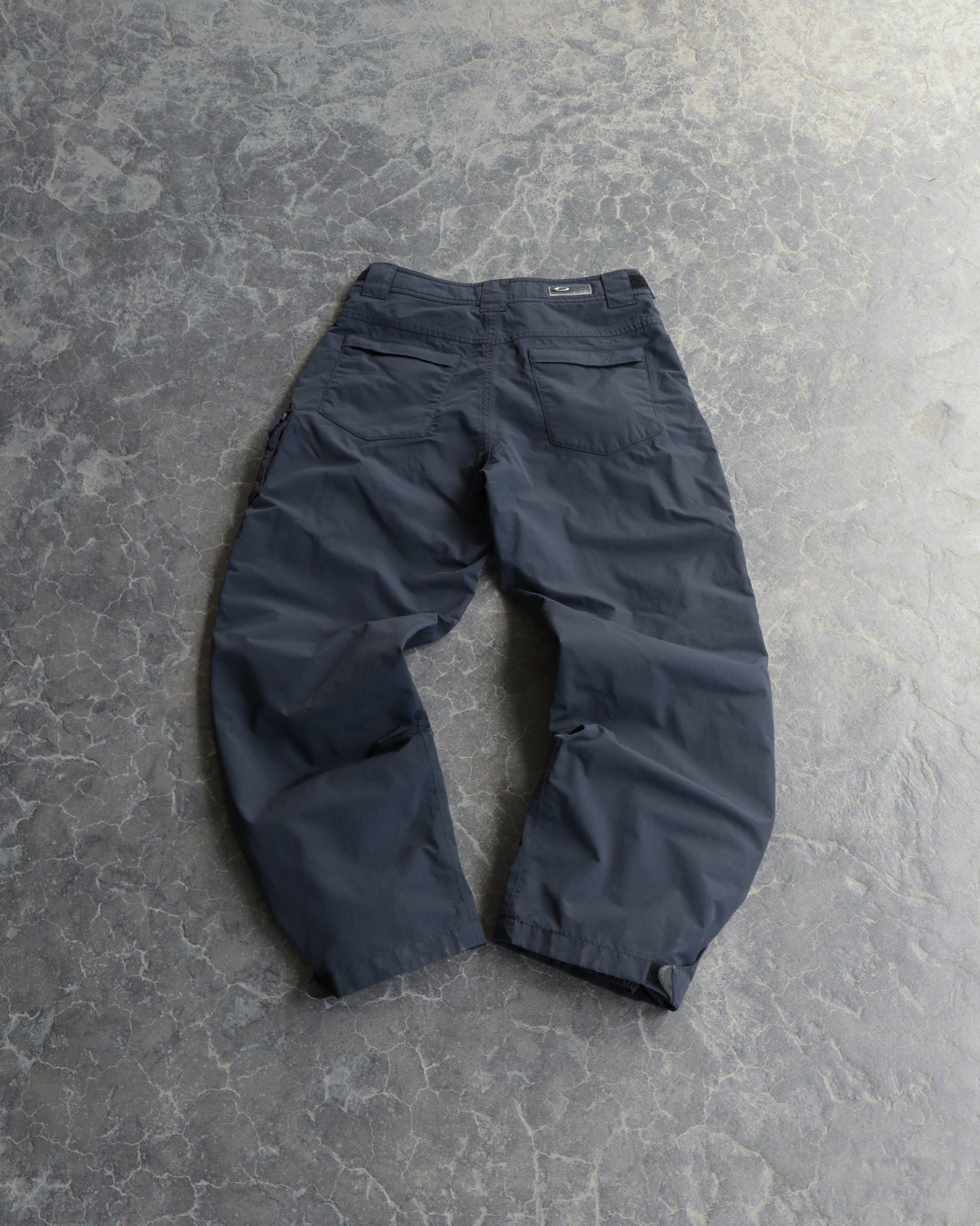 00s Oakley Sample Black Pants - M