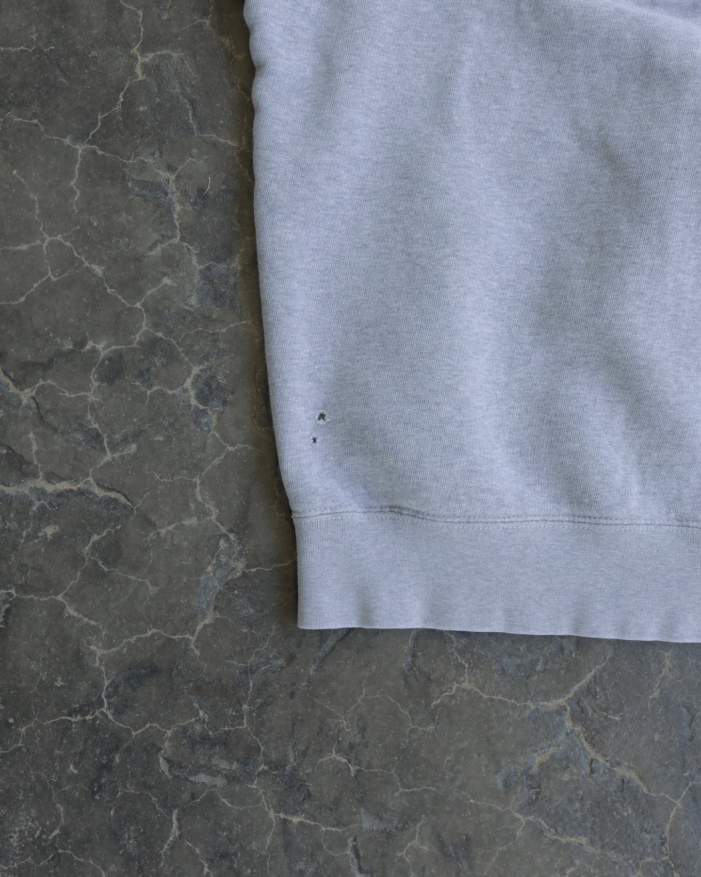 90s Wild Life Earth Day Boxy Fit White Tee - L