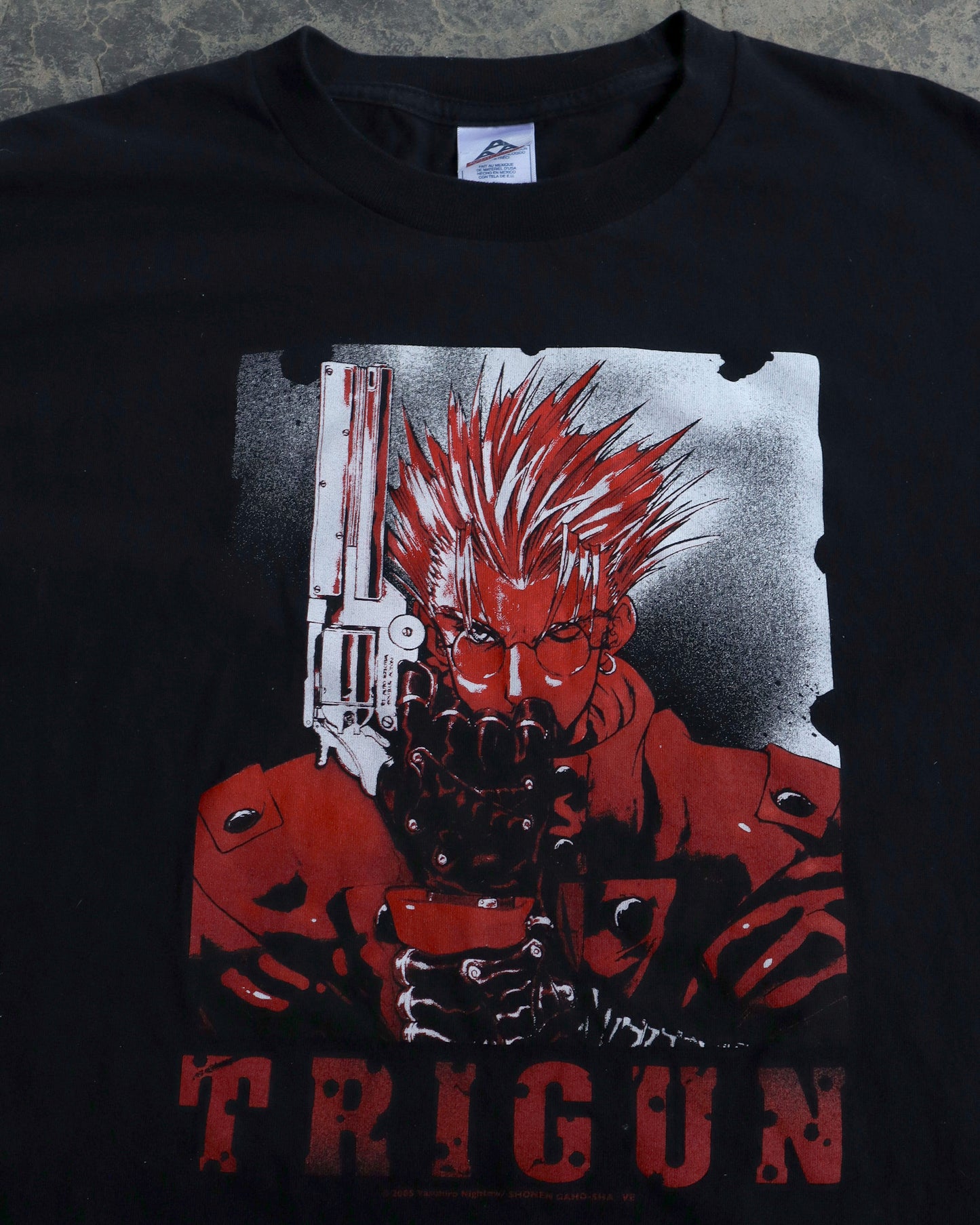 00s Trigun T Shirt - XXL