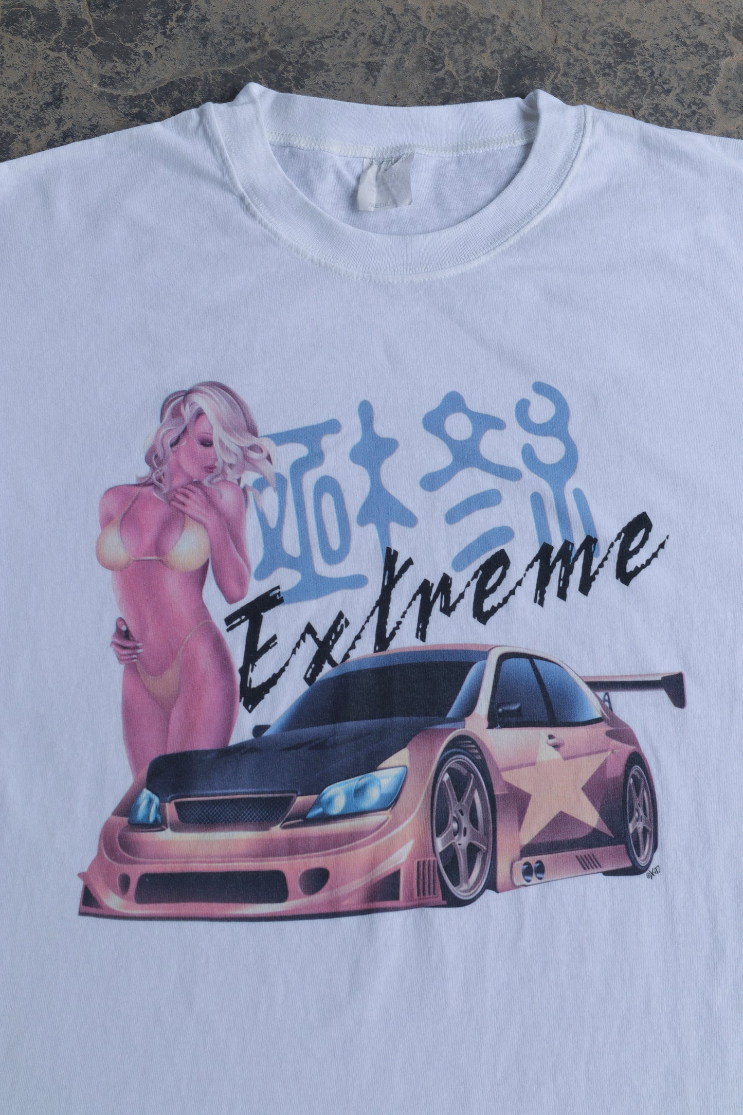 90s Extreme JDM Tee - M