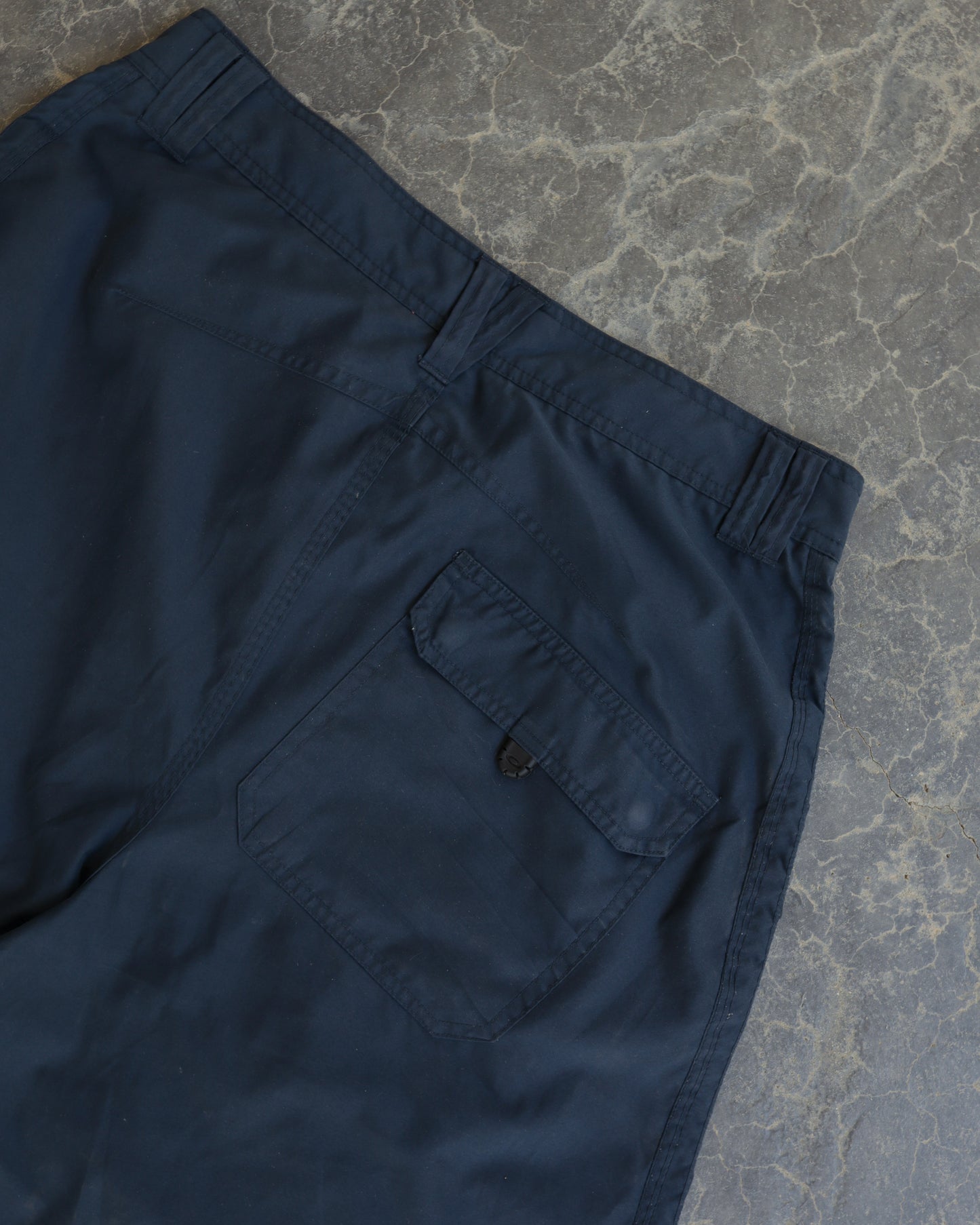 00s Oakley Software Shorts - 34