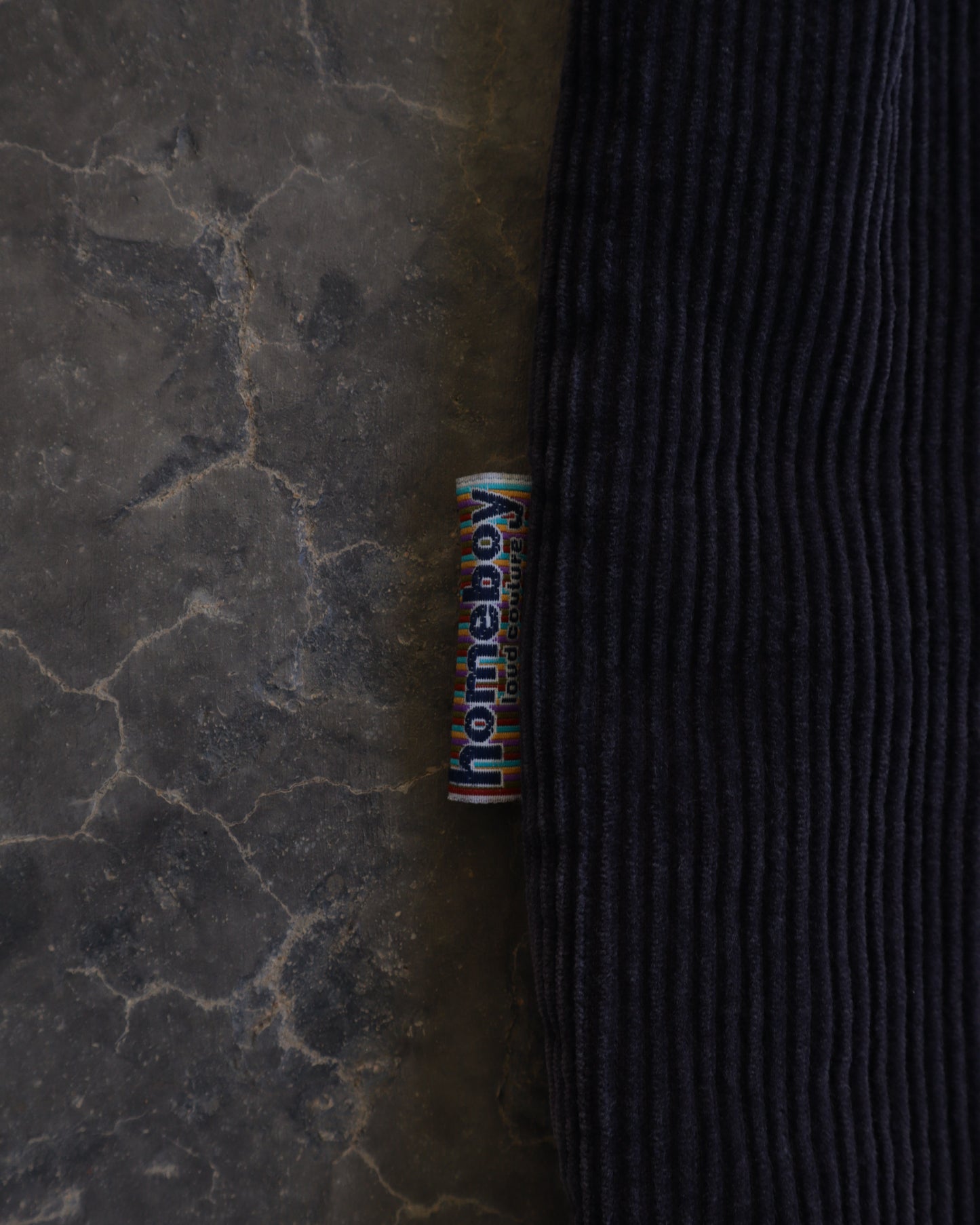 90s Homeboy Corduroy Jacket - L