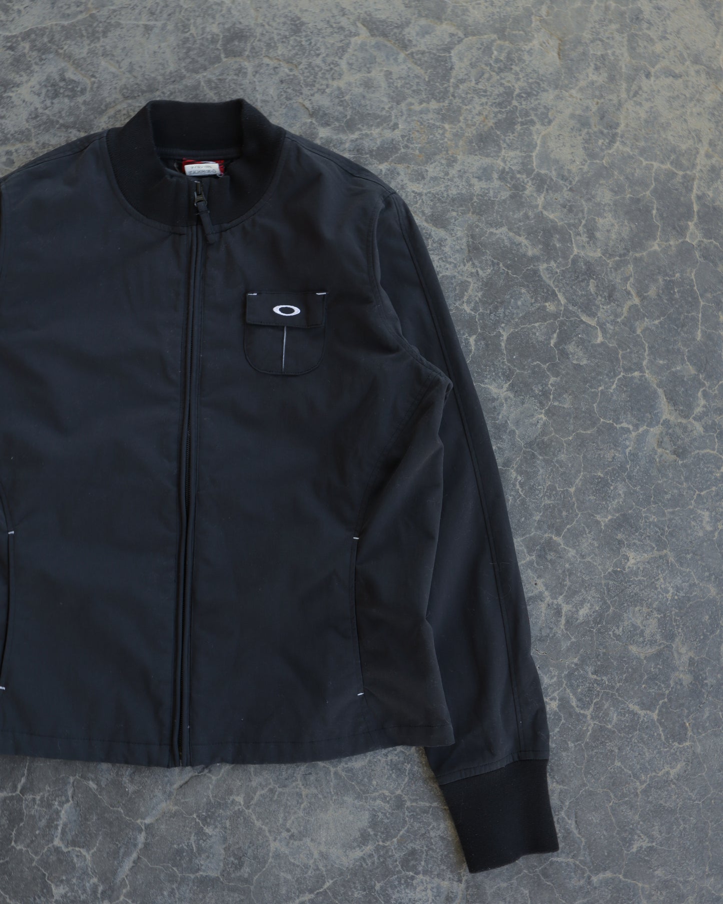 00s Oakley Bomber Jacket - Women’s M