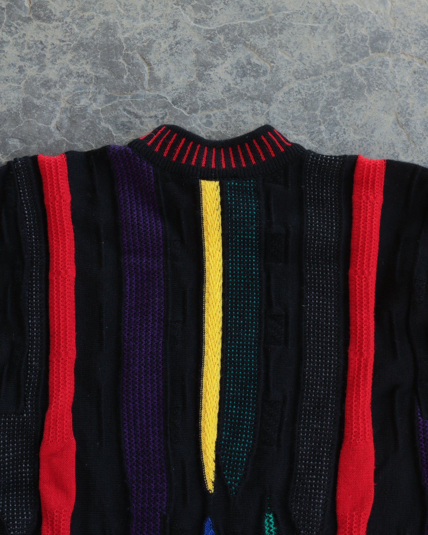 90s Coogi Wool Sweater - XL