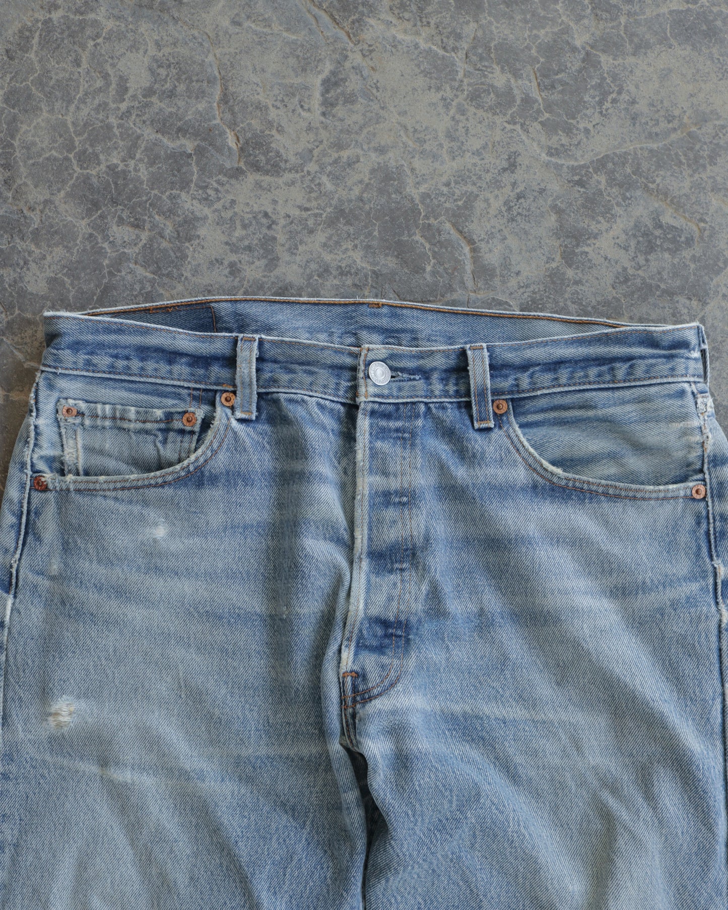 00s Levi’s 501xx Jeans - 35 x 32