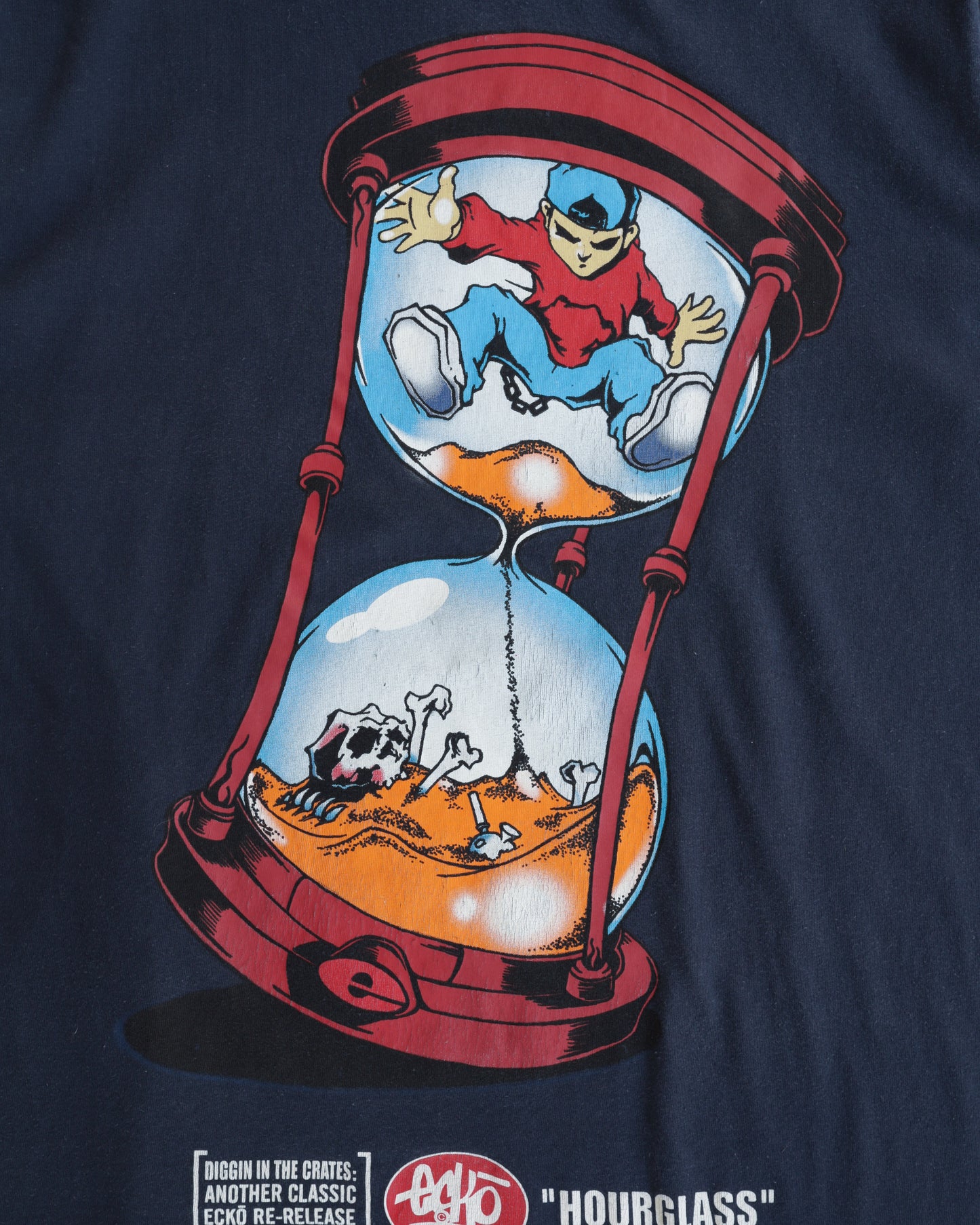 00s Ecko Unlimited Hourglass Tee - XXL