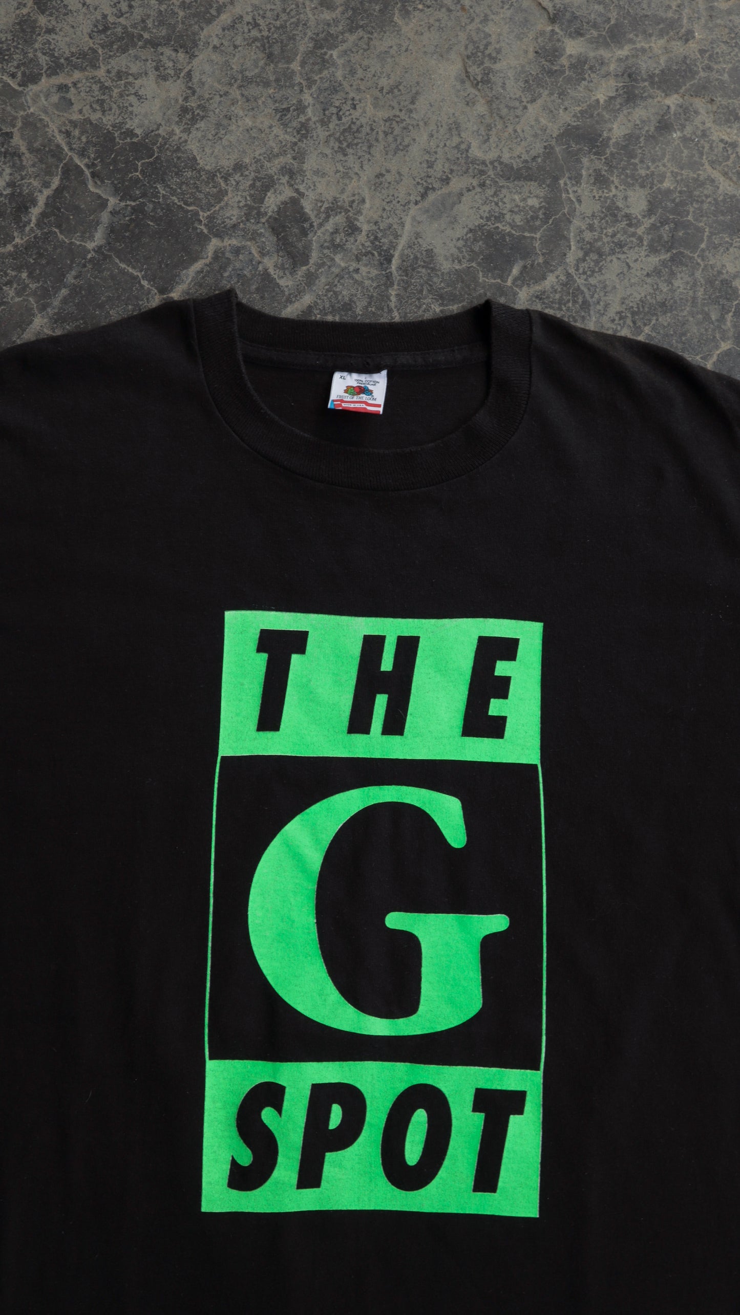 90s The G-Spot Tee - L