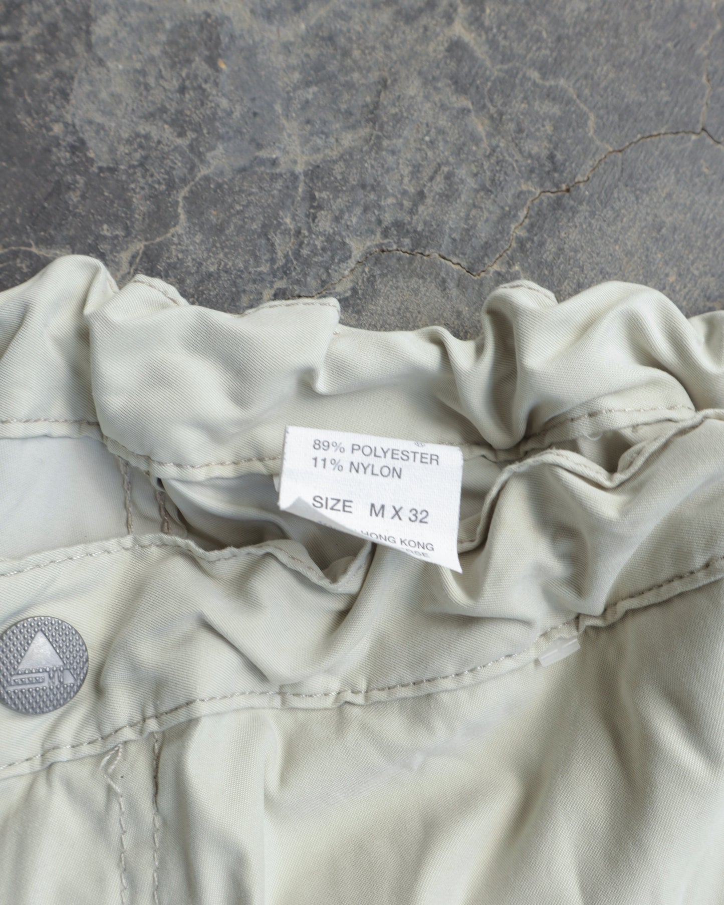 00s Levis Silver Tab Tan Pants - M
