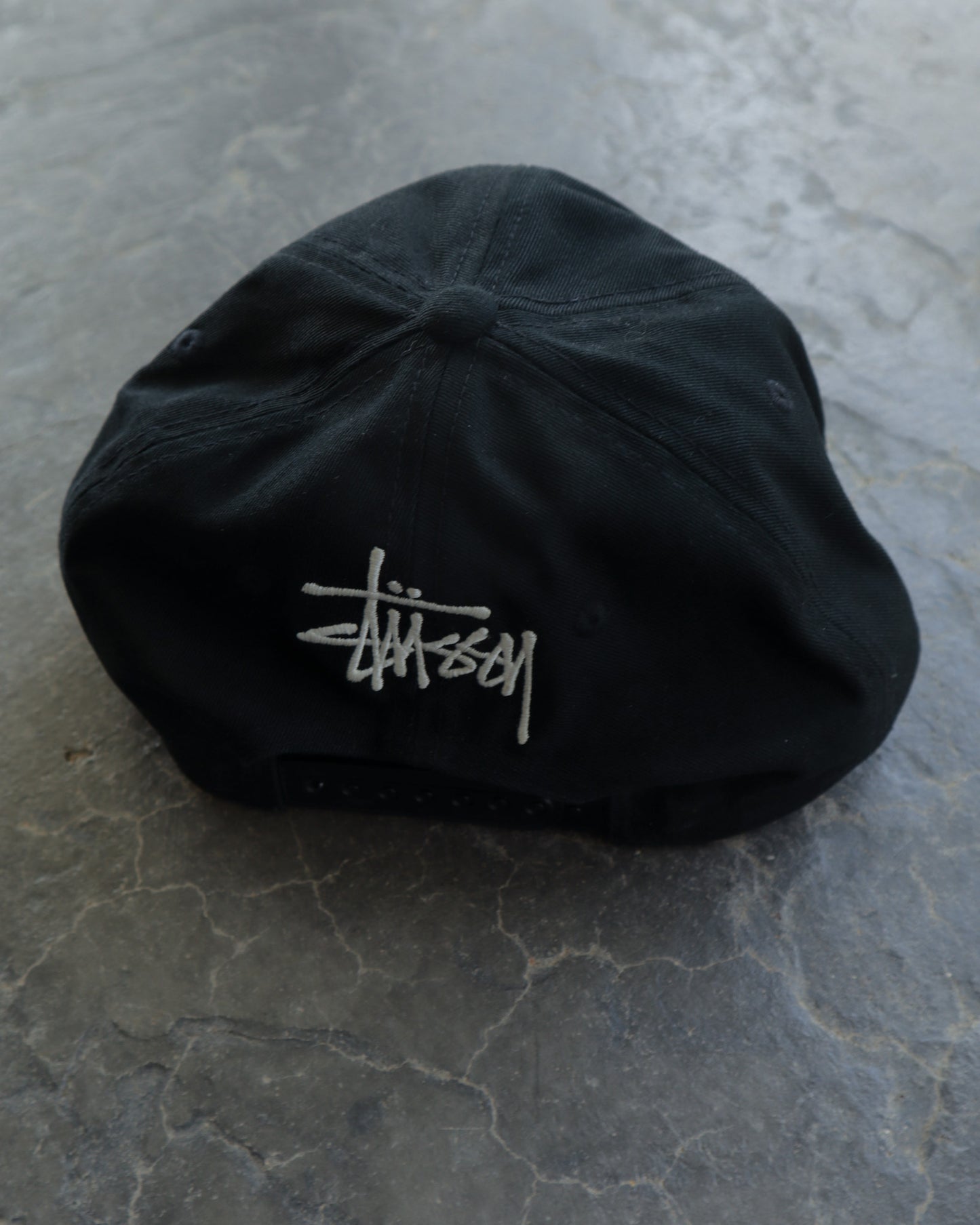 Modern Stussy S Low Pro Cap - OS
