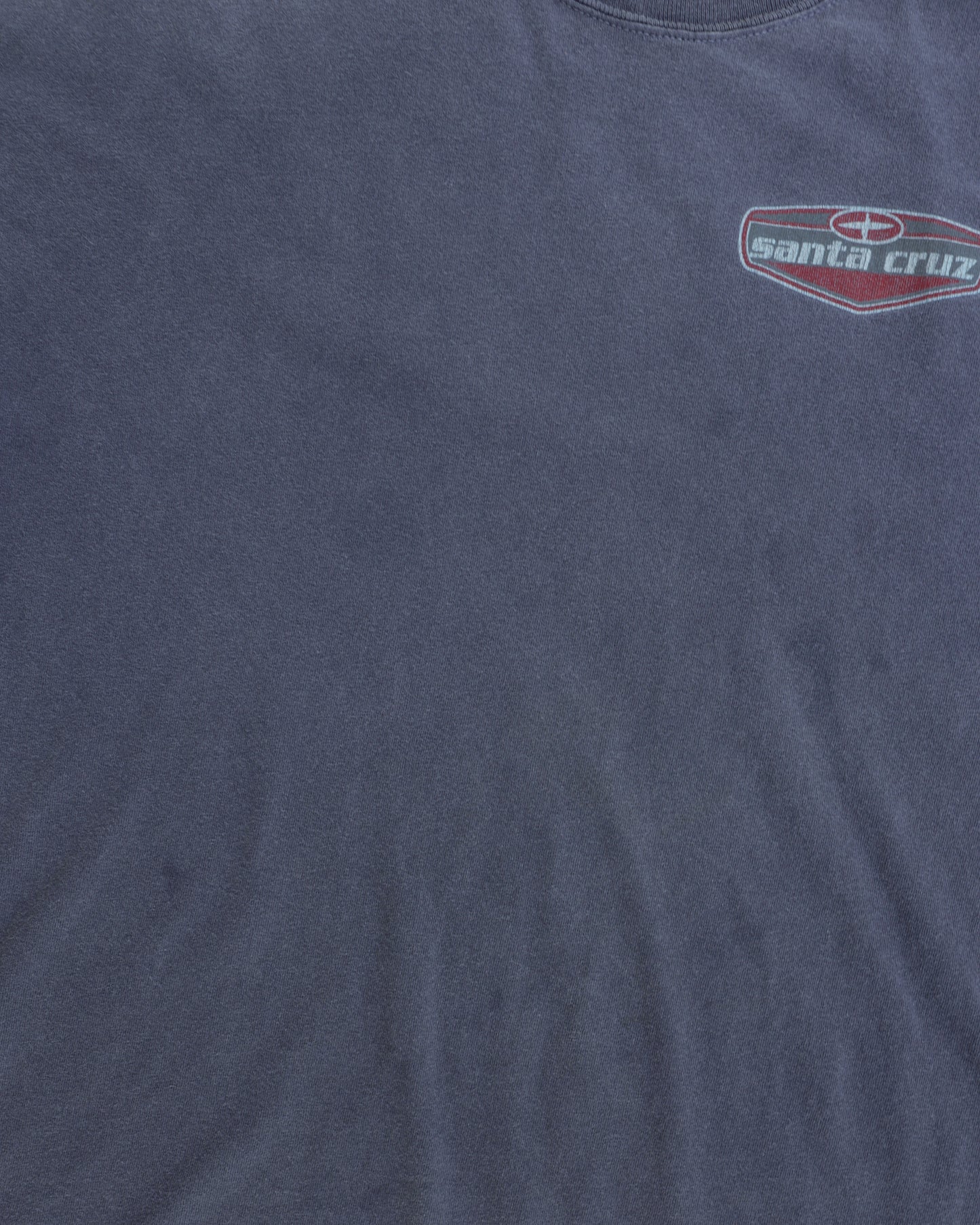 00s Santa Cruz Faded Tee - XL